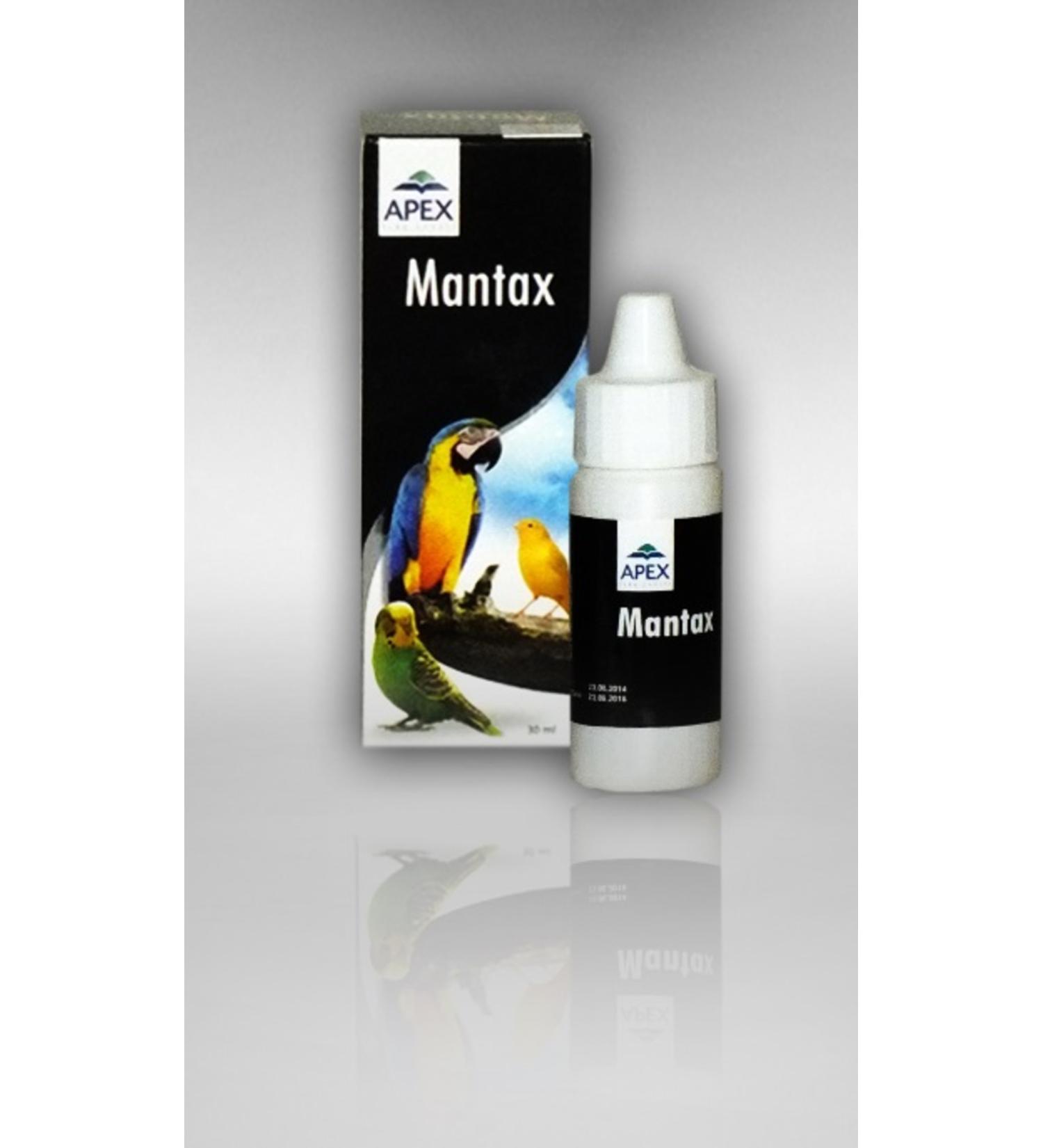 ES ELEGANS Budgie Fungus Remover - Apex
