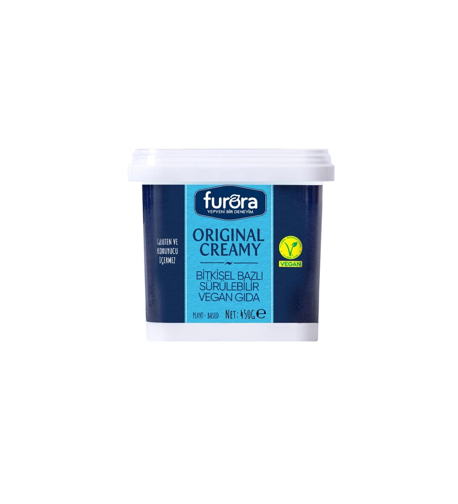 Furora Original Creamy 450gr
