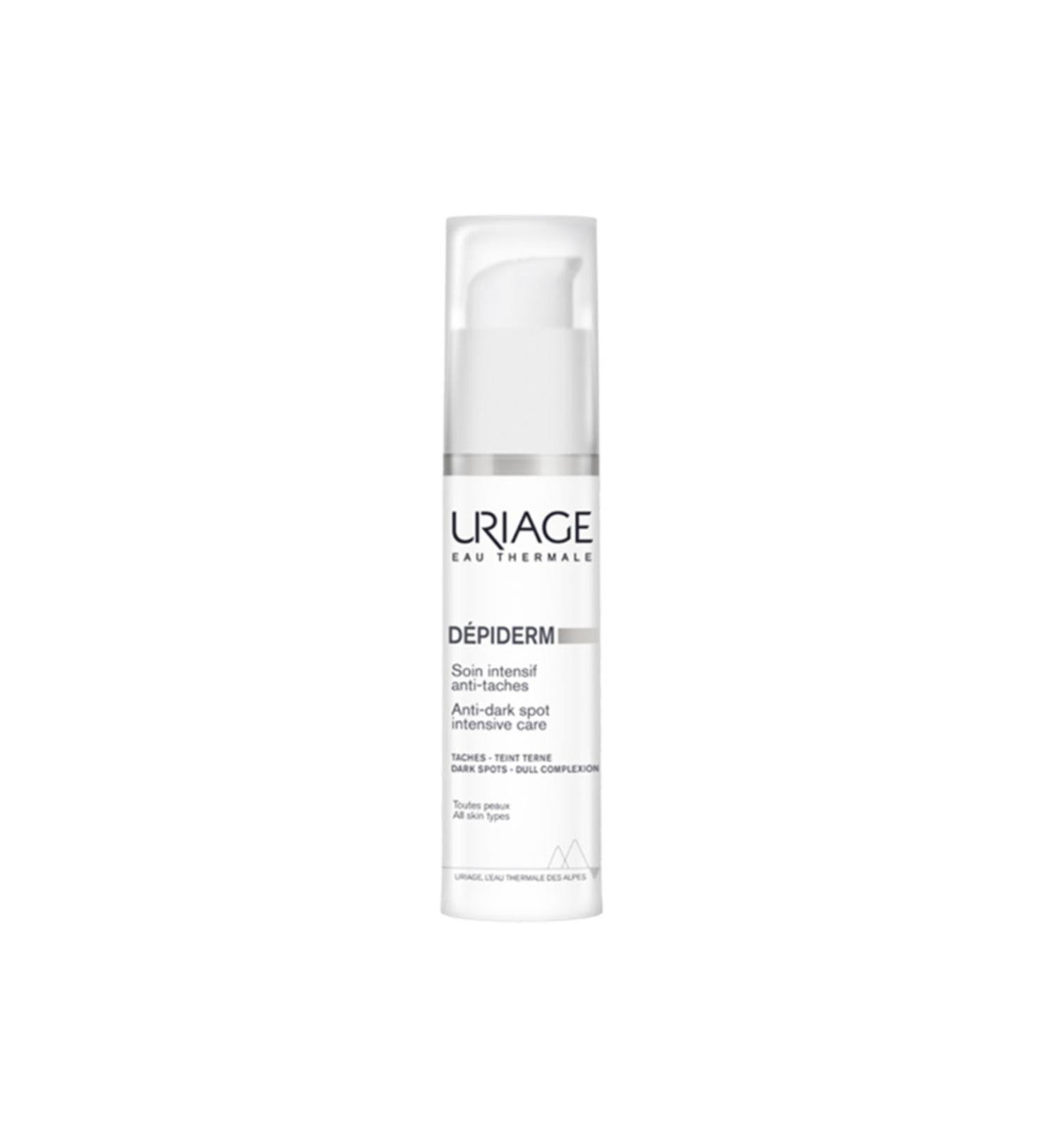Uriage Depiderm Anti-Dark Spot Daytime Care SPF50+ Anti-Spot Day Cream 30ml
