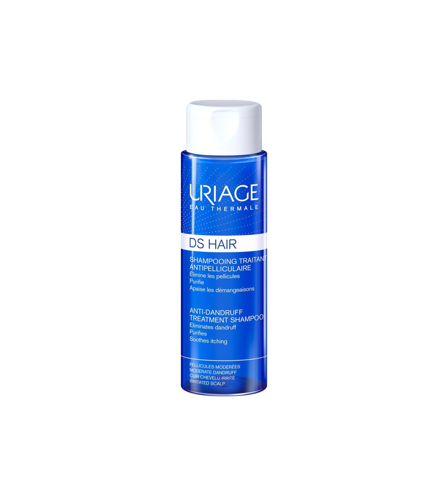 Uriage DS Hair Anti Dandruff Balancing Shampoo