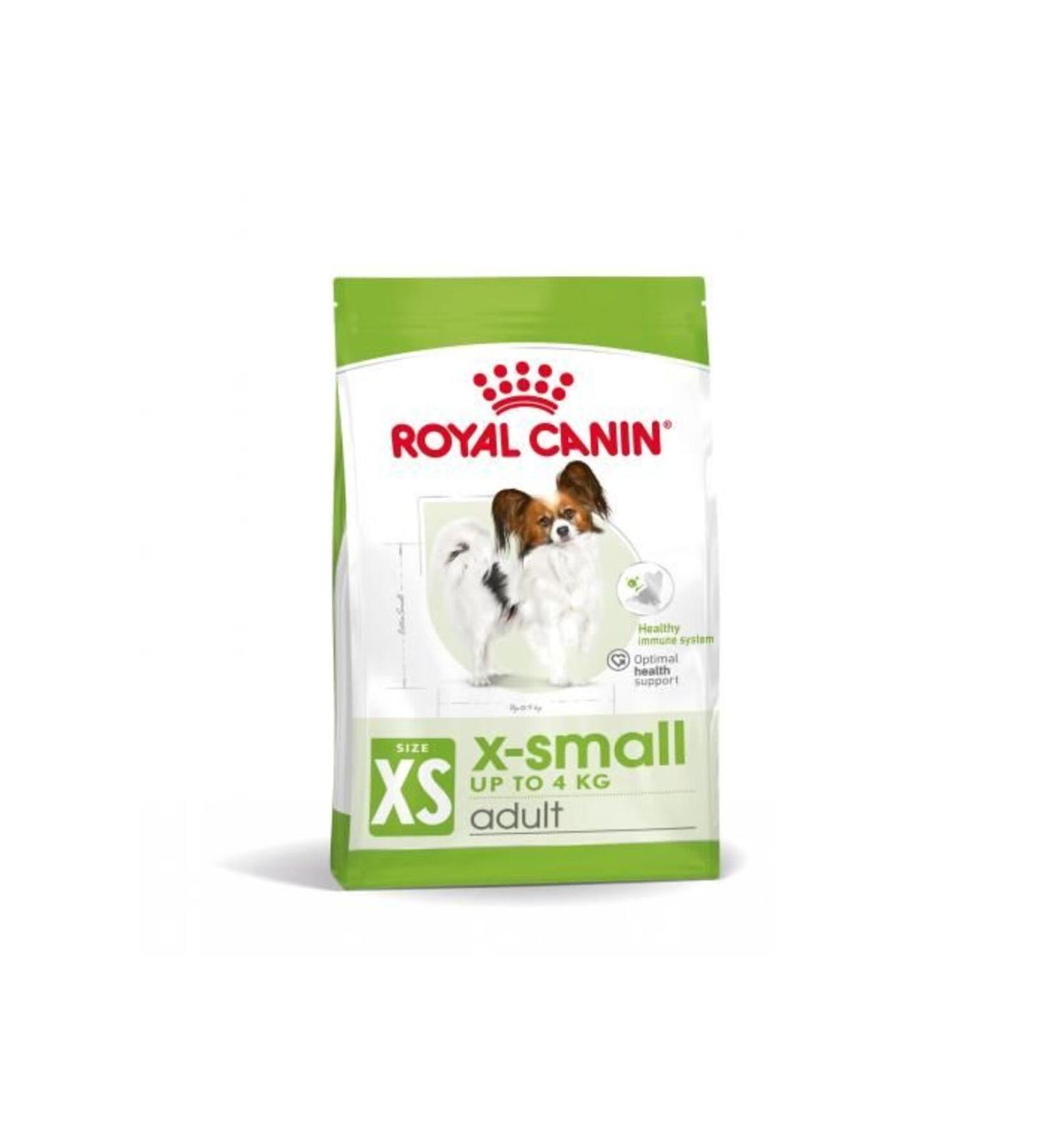 Royal Canin X-Small Small Breed Dog Food 3 kg