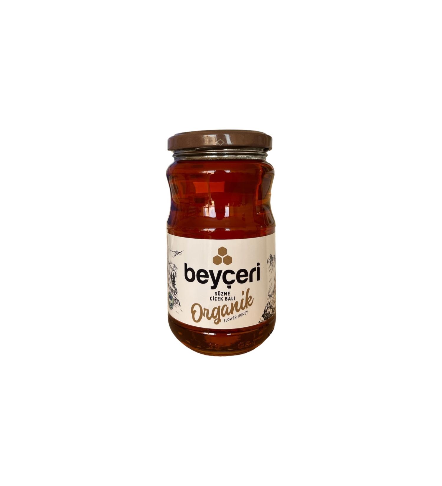 Beyceri Natural Comb Honey 1000gr