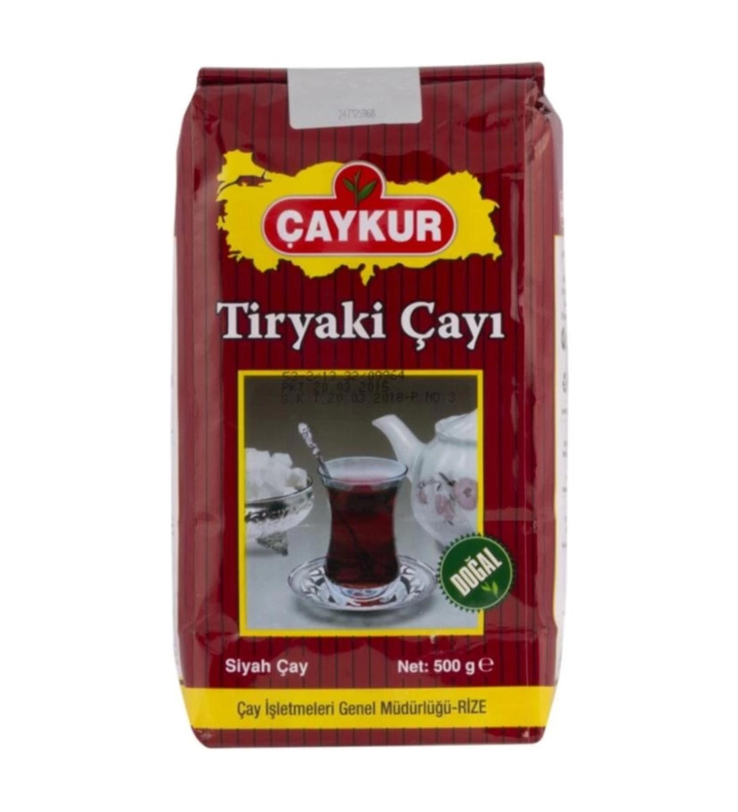 Caykur Tiryaki 500 gr