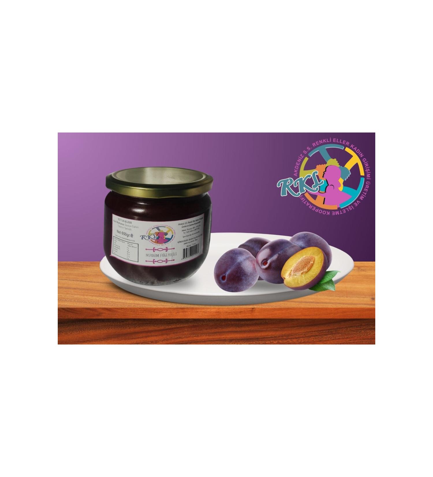 RKL Plum Jam