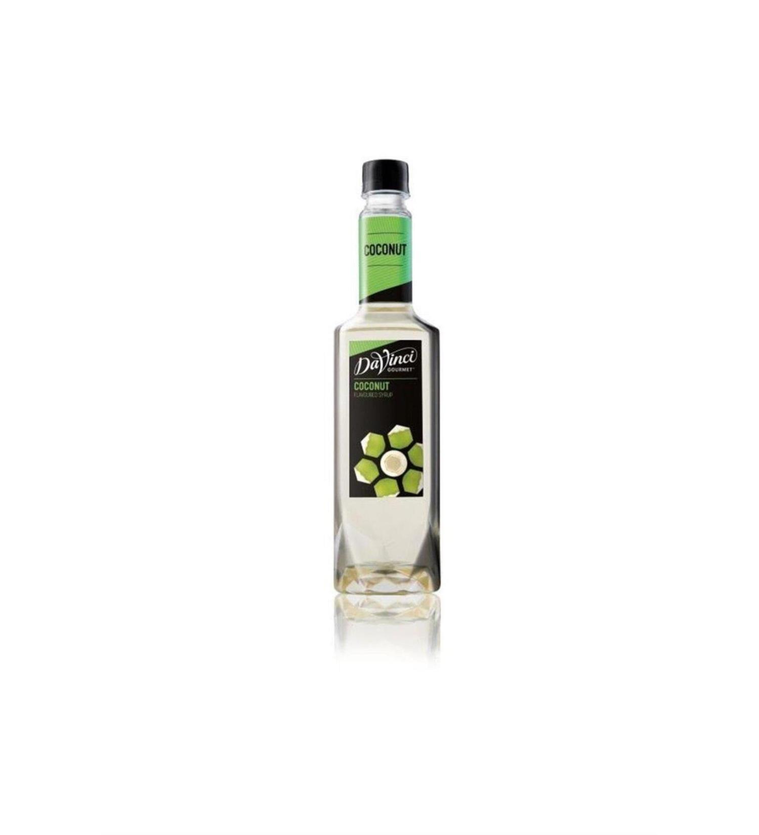 Da Vinci Gourmet Coconut Flavored Cocktail Syrup 750 ml