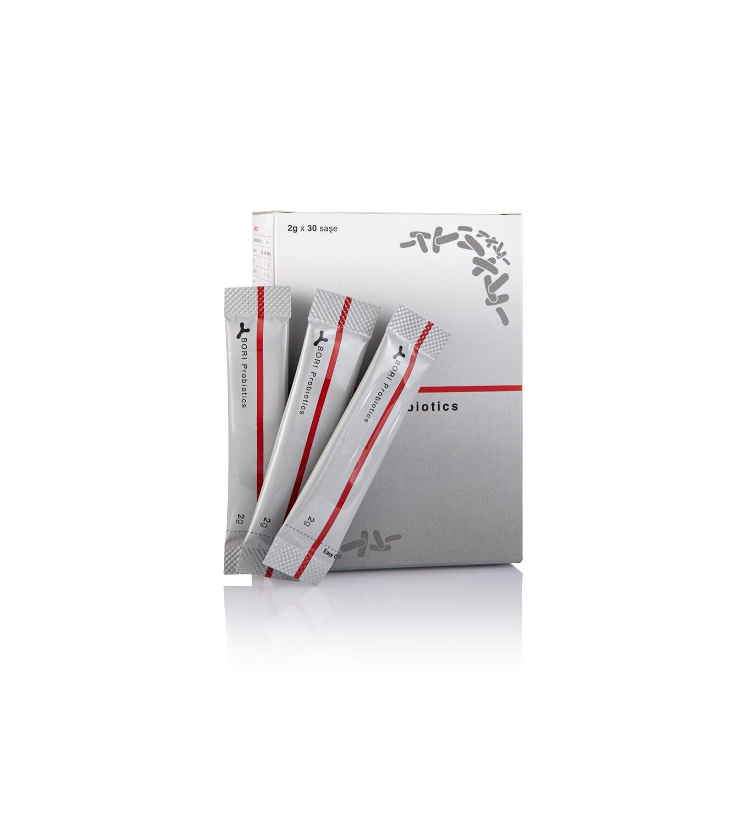 Beauty Omelette Bori Probiotic 30 Sachets