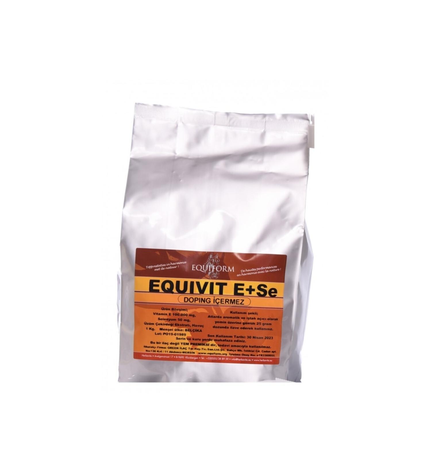 Equiform Equivet E+se 1 Kg