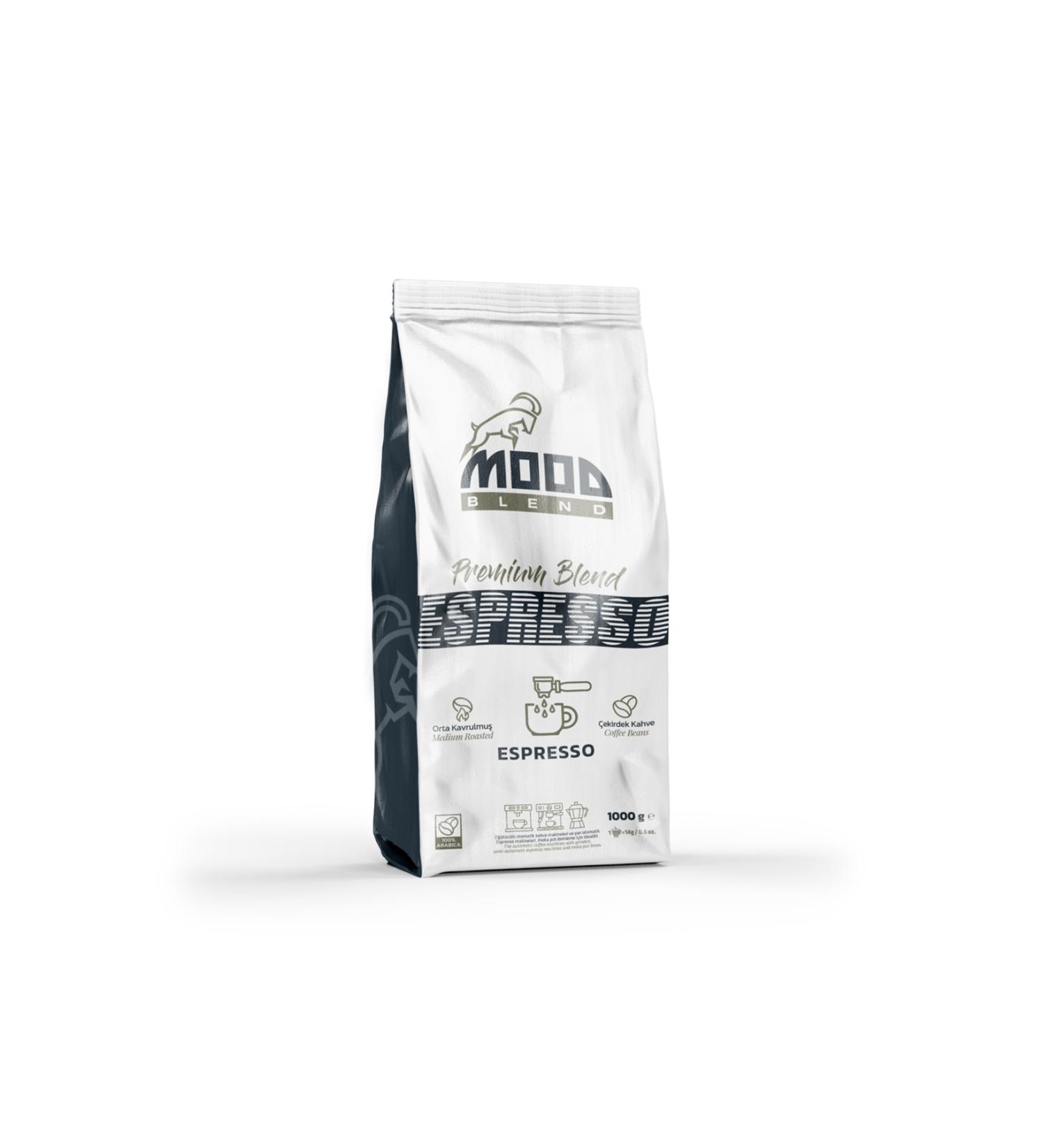 Mood Blend Espresso 1000 Gr.
