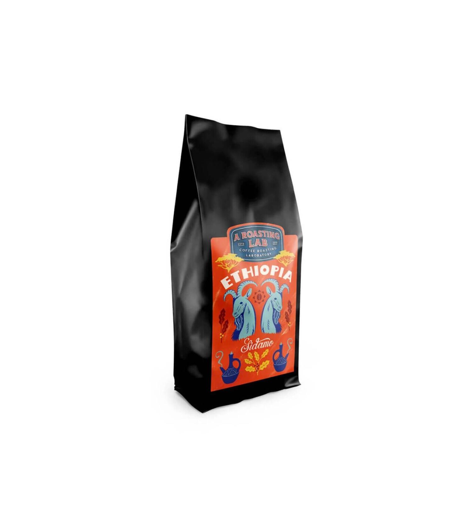 A Roasting Lab Ethiopia Sidamo (250 GRAM) Filter Coffee