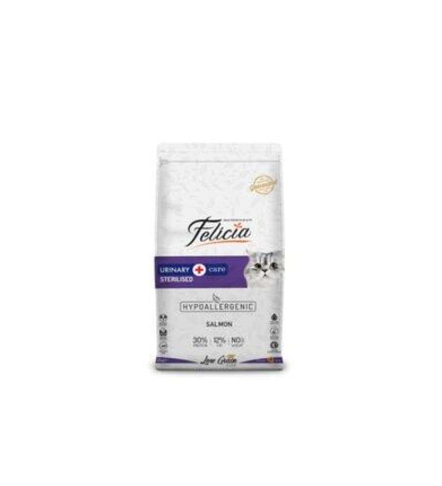 Felicia Sterilized Diet Cat Food 2 kg