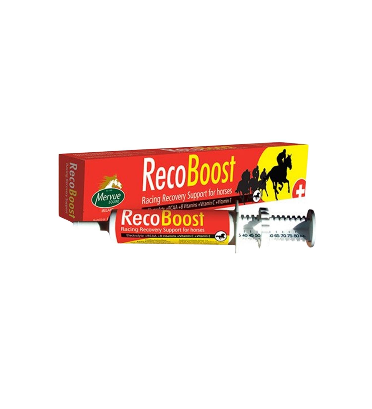 Mervue Equine Recoboost 80 Ml