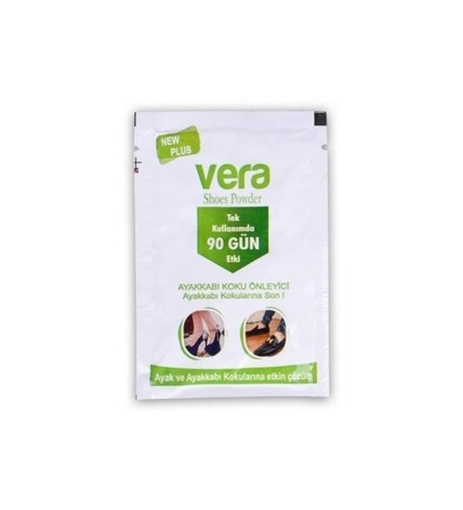Vera Foot Care Powder 90 Days Effect 10 G