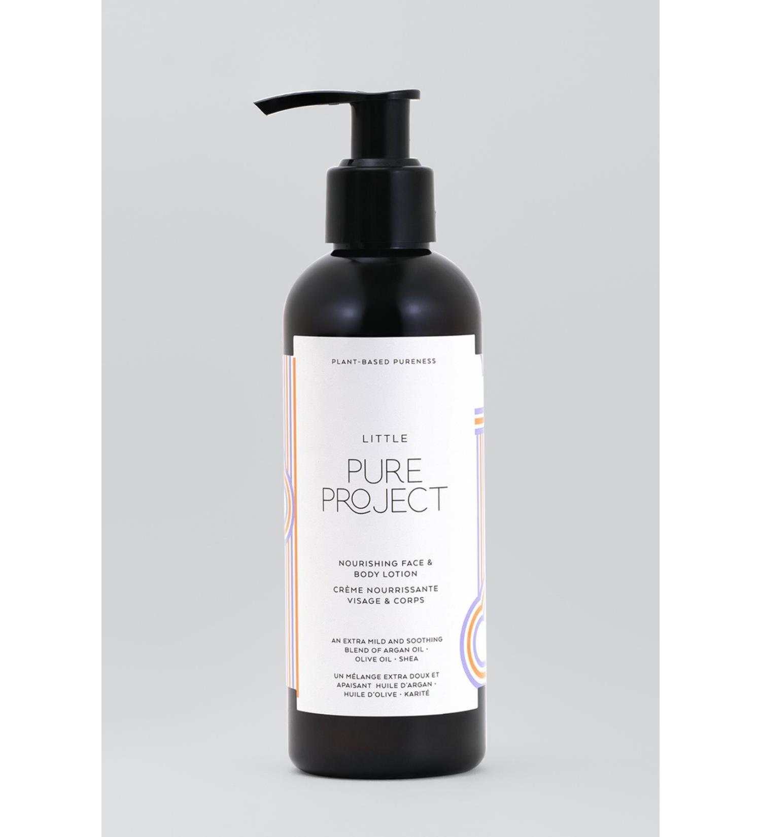 Pure Project Nourishing Face & Body Lotion - Buy Online on GoSupps.com