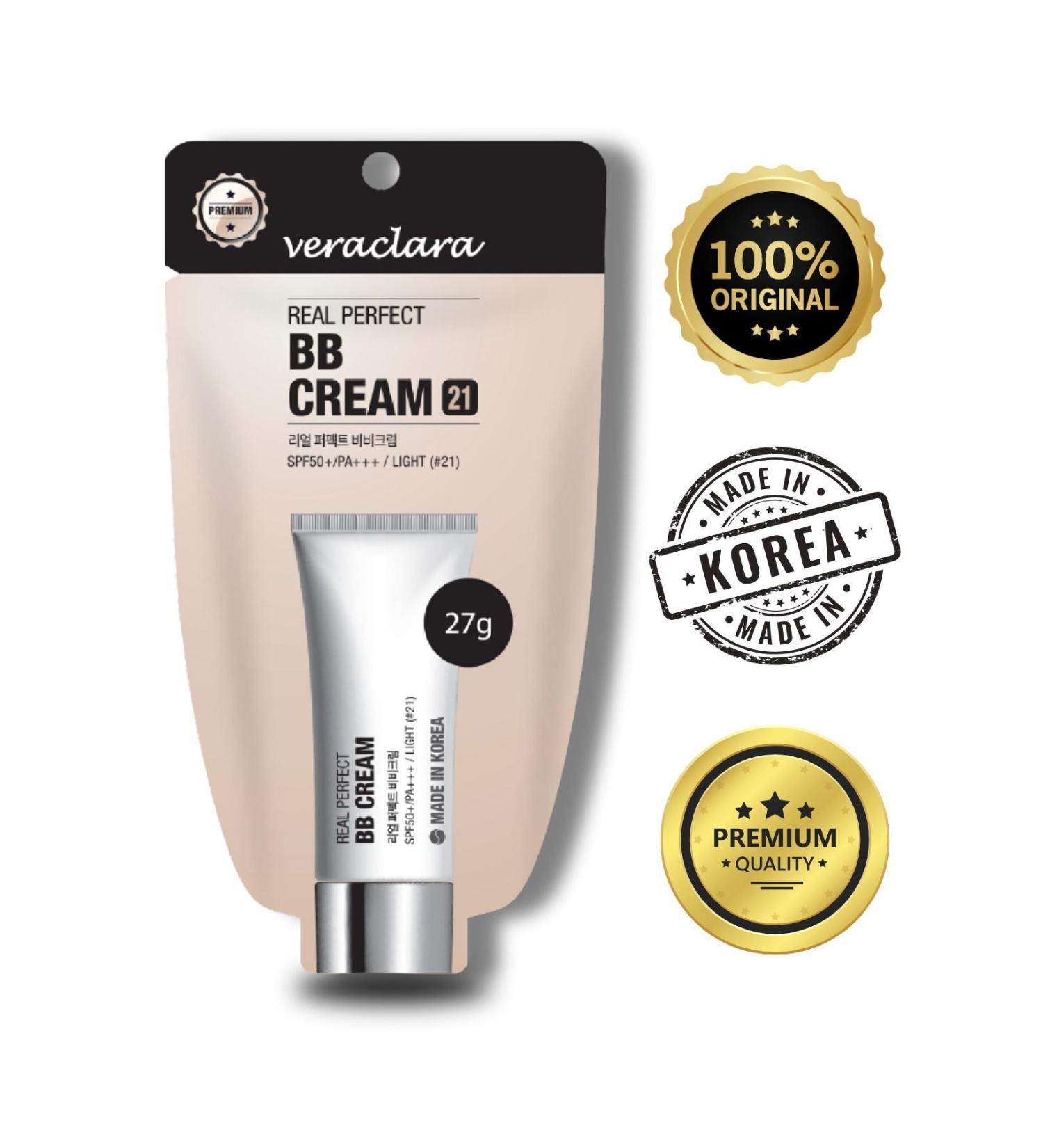 VERACLARA Perfect Concealer Real Perfect BB Cream No:21 - Buy Online on GoSupps.com