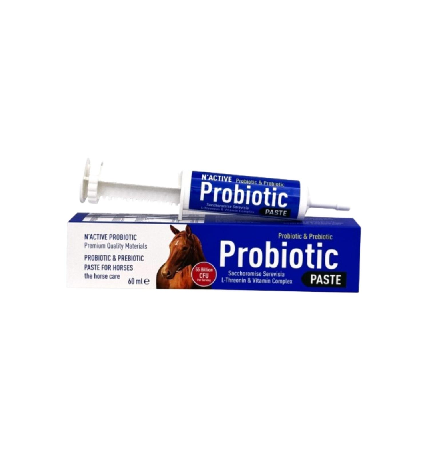 N-Active Probiotic 60 ml Paste