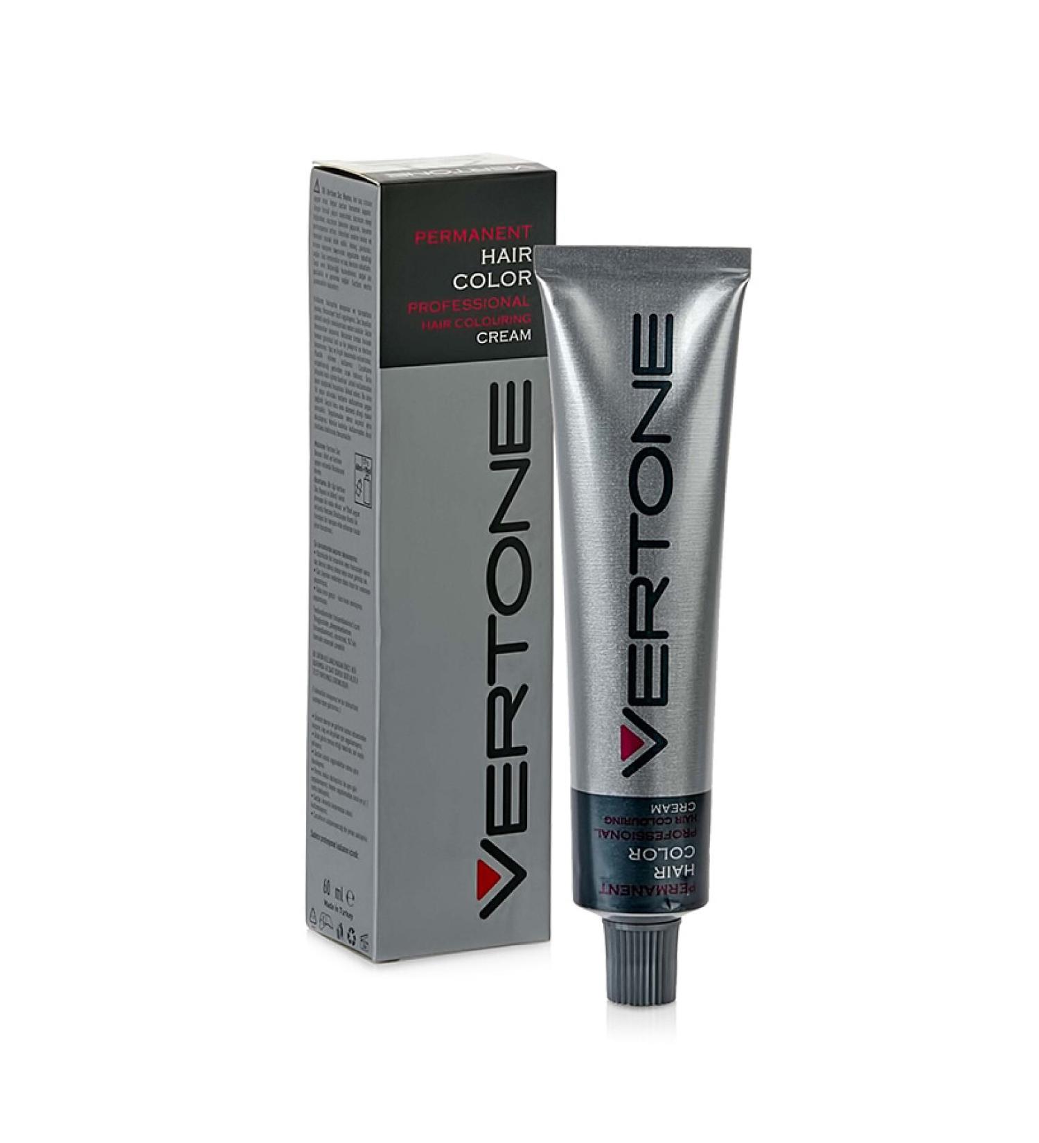 Vertone Paint 8.01-Natural Ash Dark Blonde