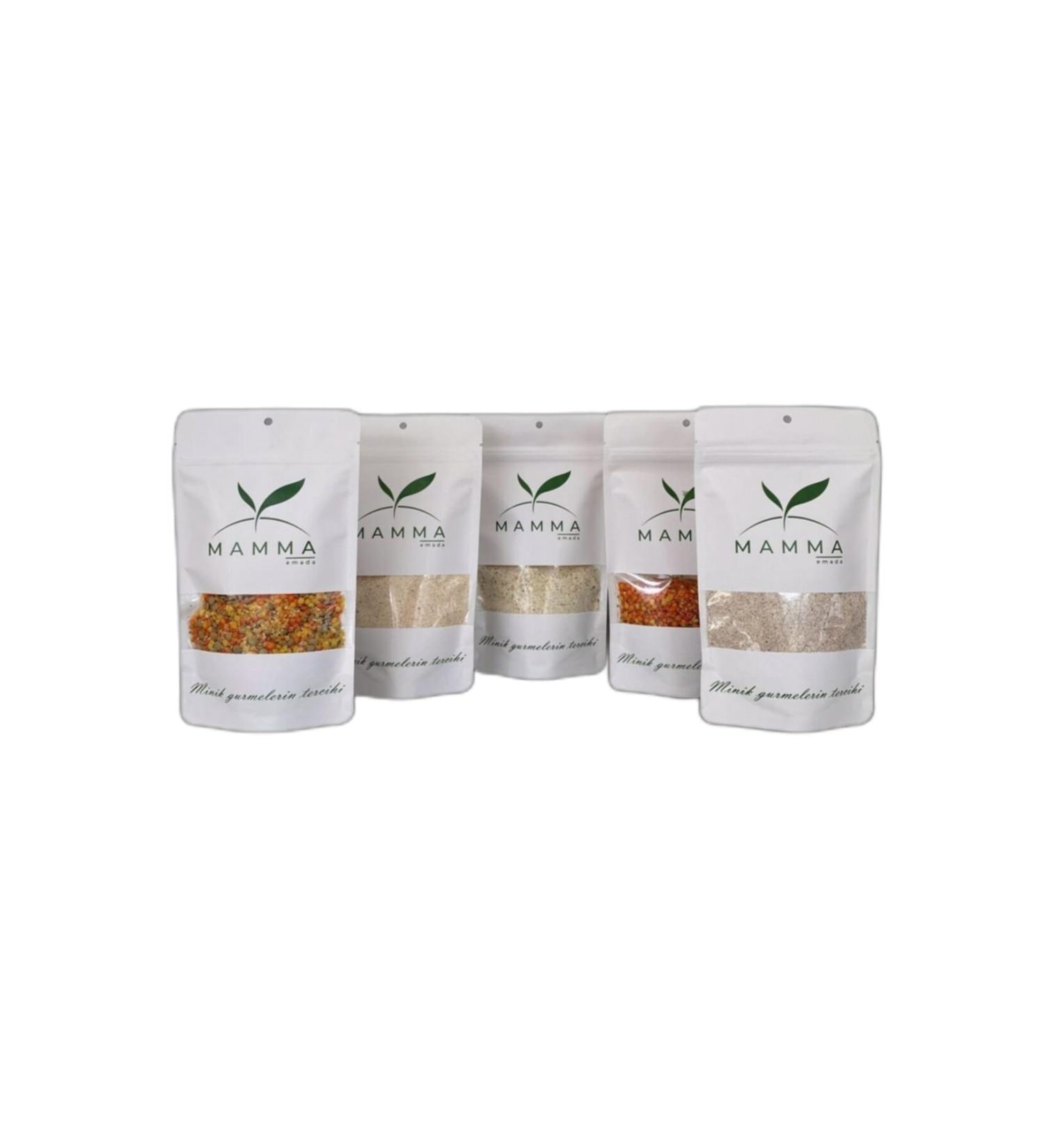 Mamma Emada +12 Months Soup Package