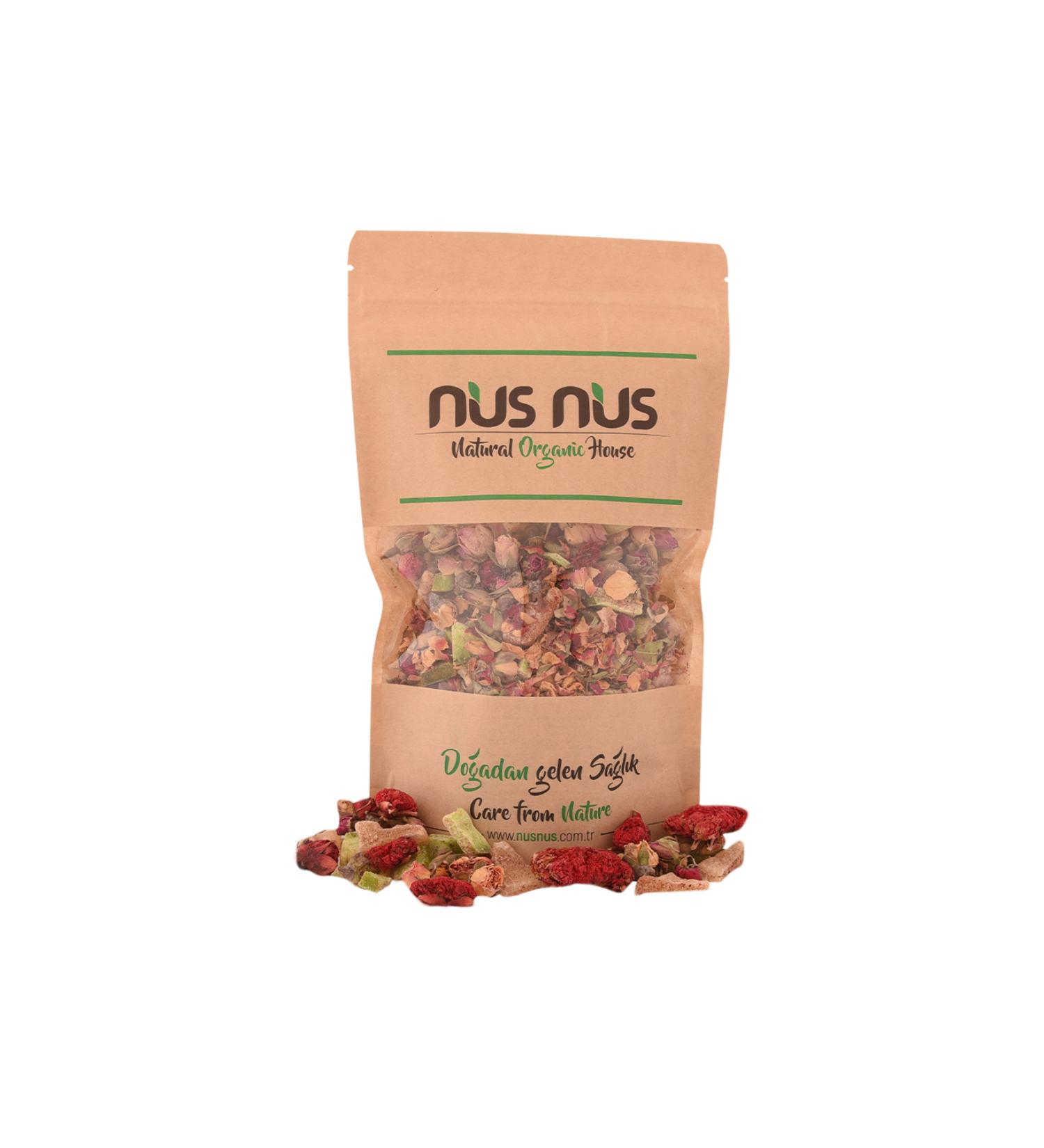 grocer Hasan Gaziantep Sun Dried Slightly Spicy 5 kg - Grocer Hasan