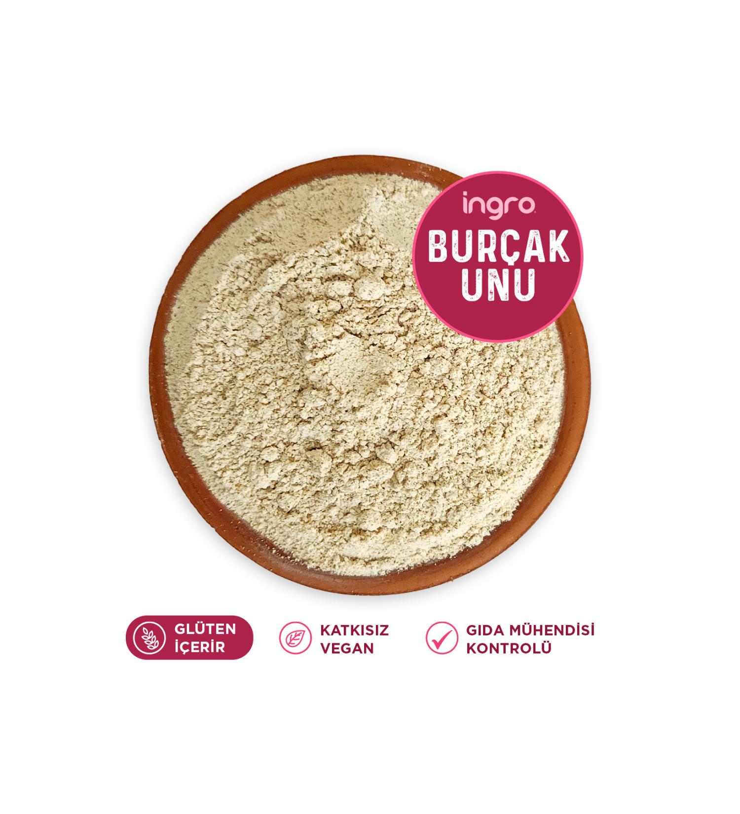 Ingro Burcak Flour 850 G