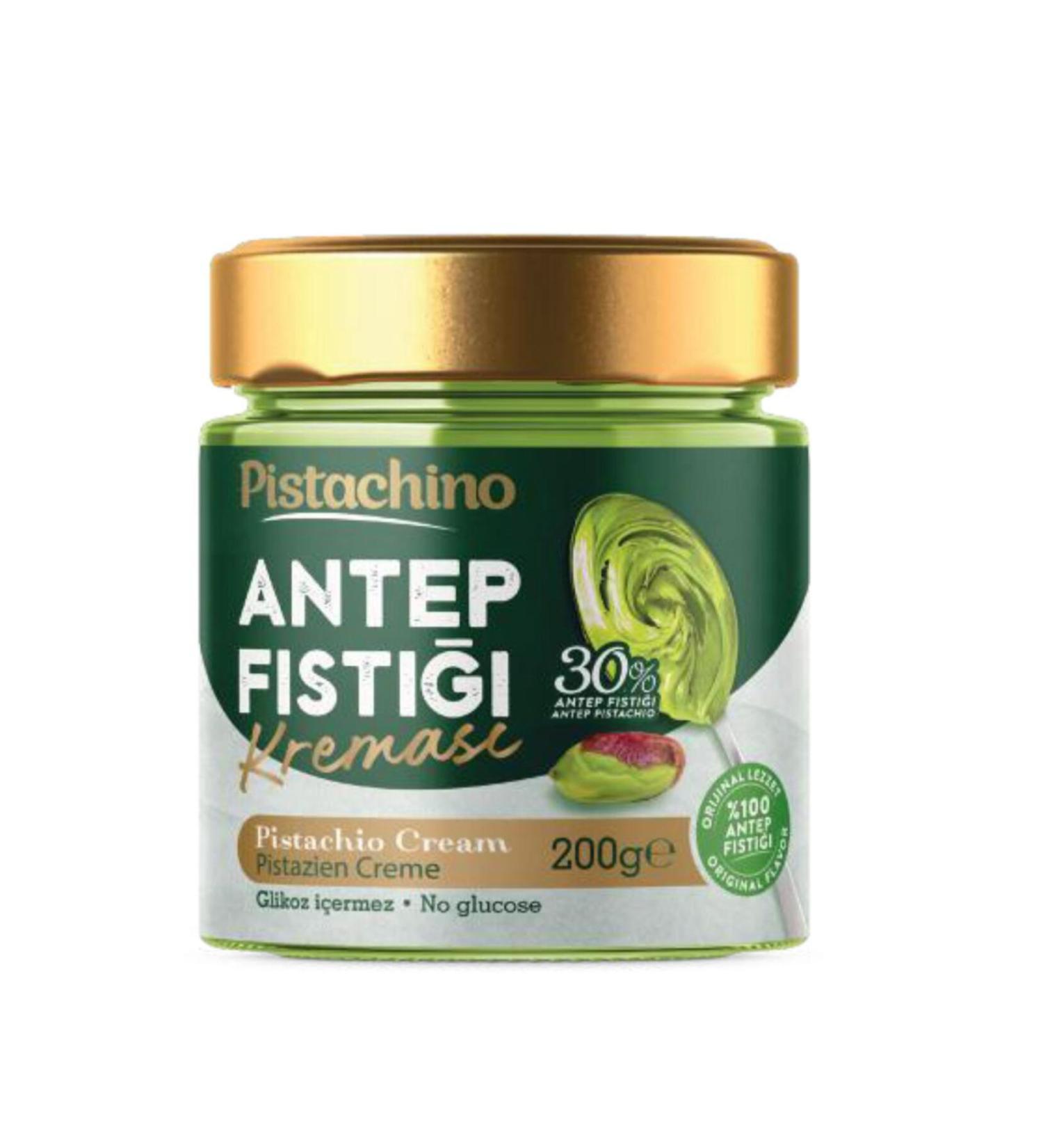 Pistachio Cream 200 Gr