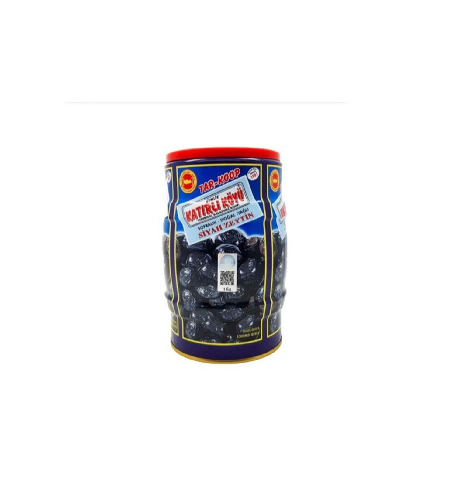 Kat rl Village Kat rl Village Tar- Koop Table Black Olive 1 Kg