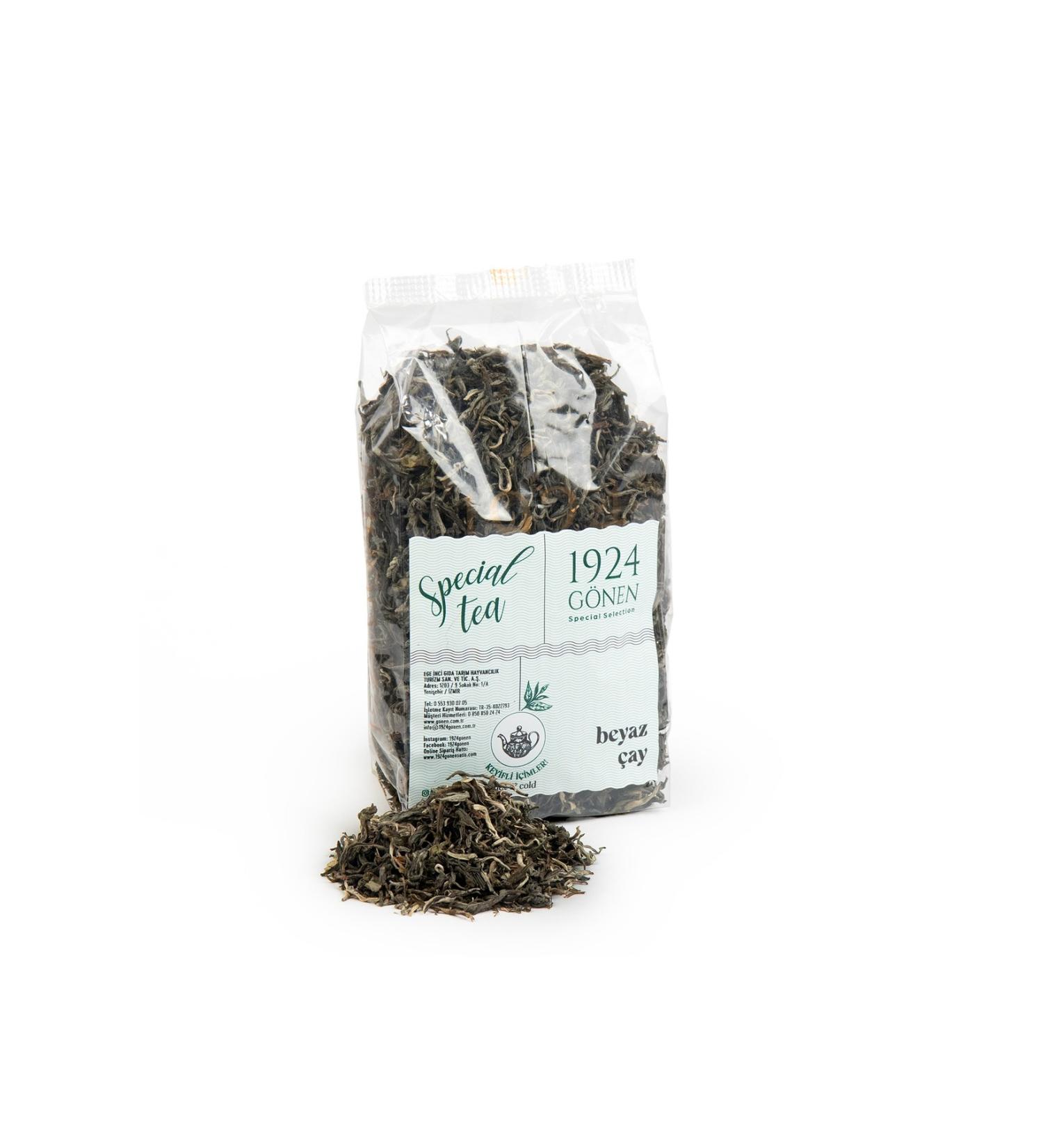 1924G NEN WHITE TEA 250GR.