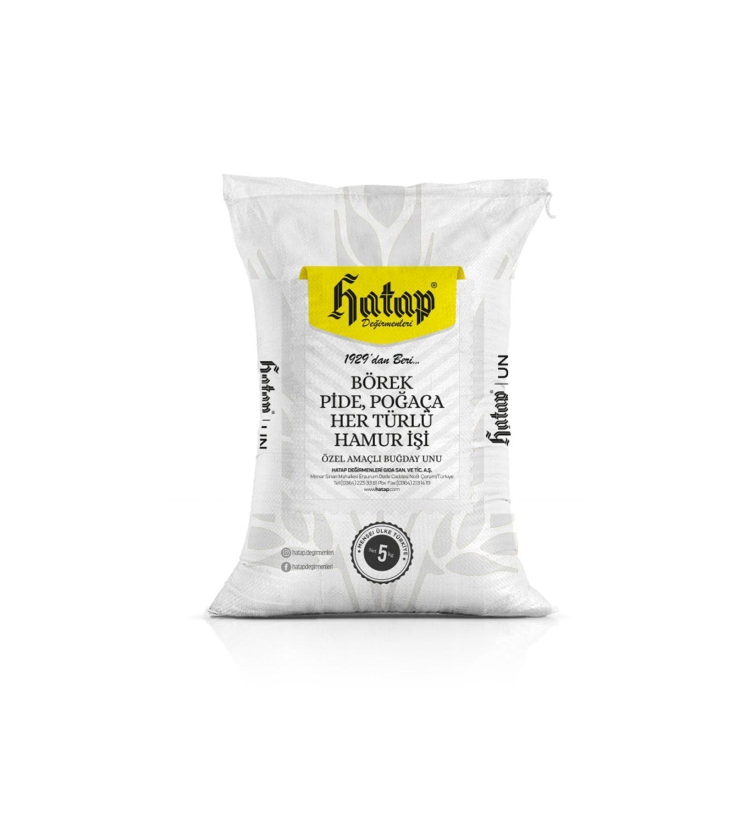 Hatap Mills All Purpose Flour 5 Kg