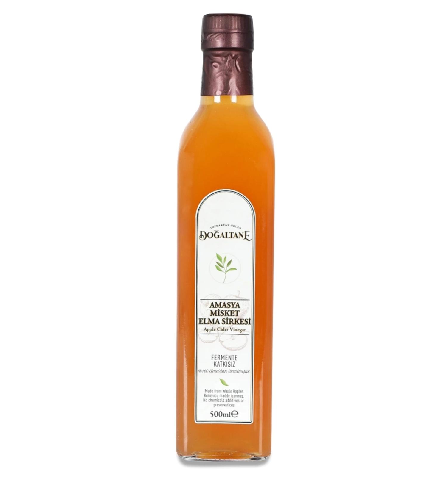 Do altane Apple Cider Vinegar 500ml(Natural and Fermented)