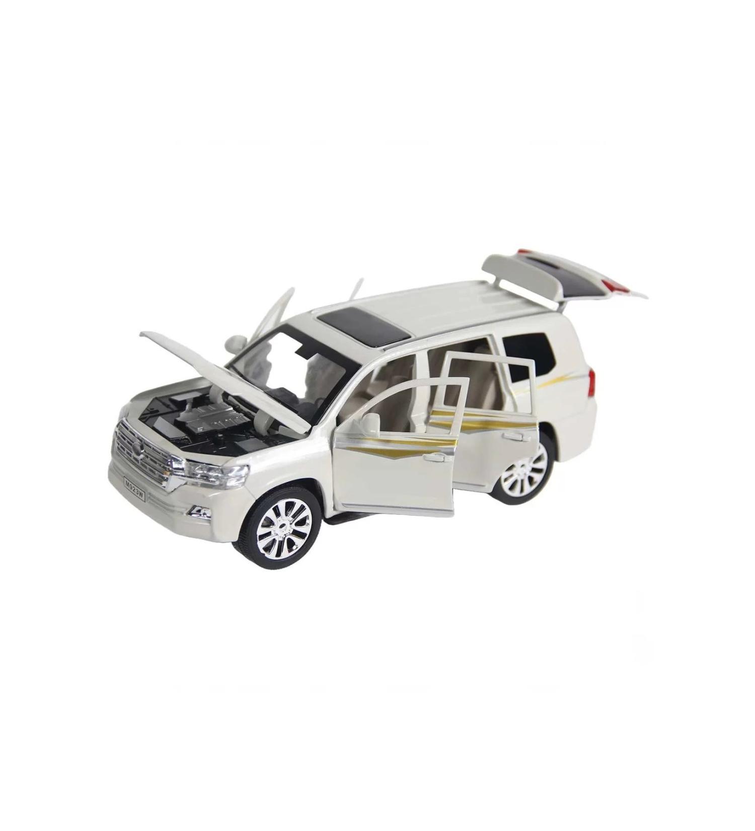 1:24 XLG Metal Sound Light Model Car