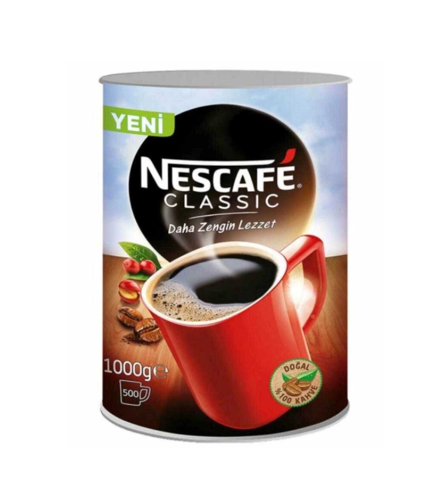 Nescafe Classic Instant Coffee 1 Kg