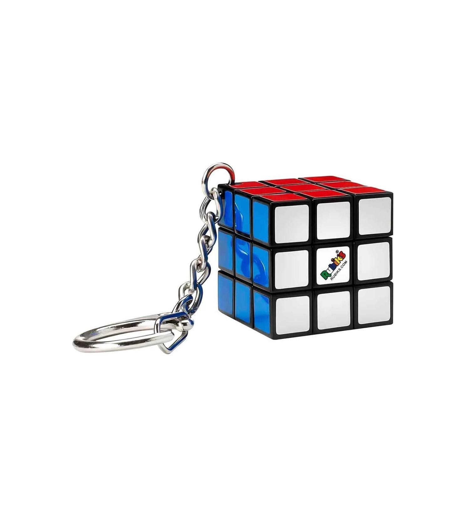 Colorful 2 in 1 Keychain Intelligence Cube 3x3