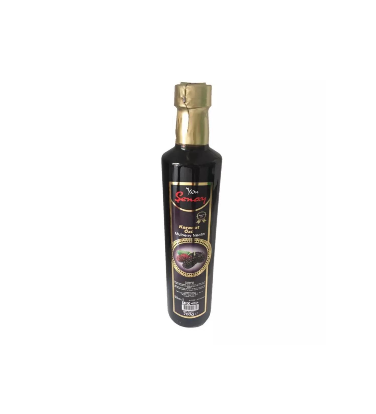 Senay Black Mulberry Extract 700 G