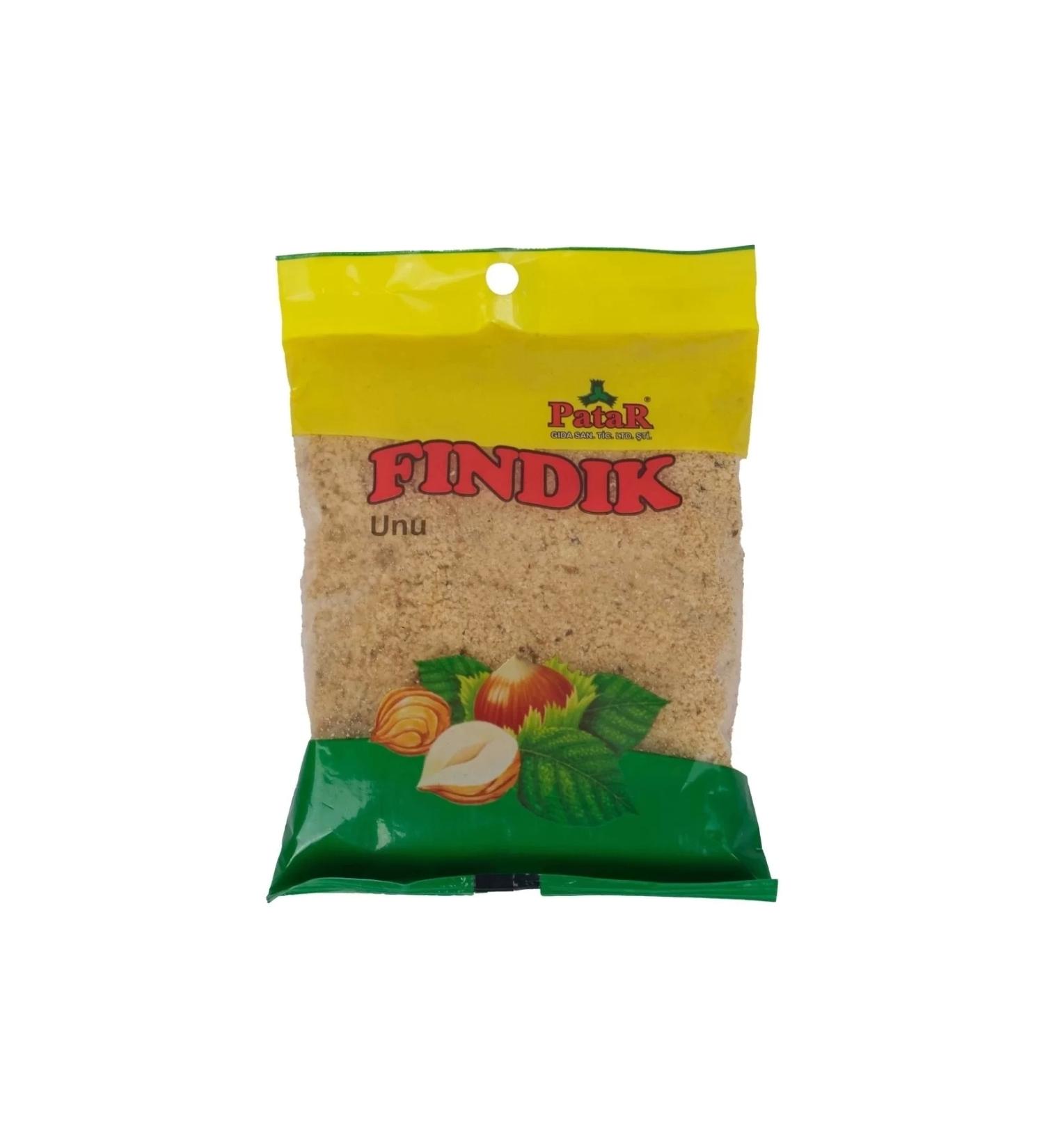 PATAR Hazelnut Flour 100 gr X 4 Packs