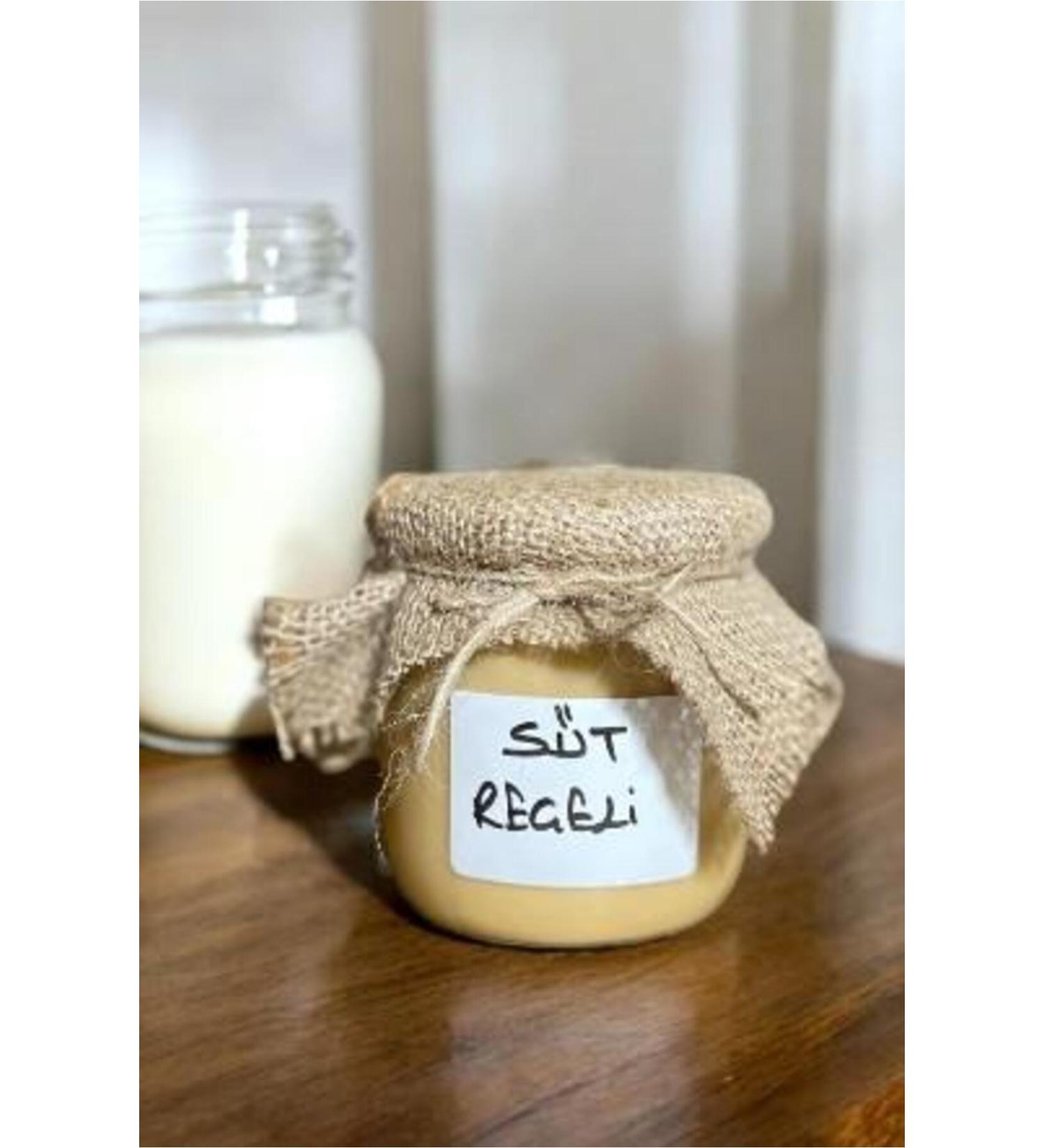 keteci Milk Jam (450 GR)
