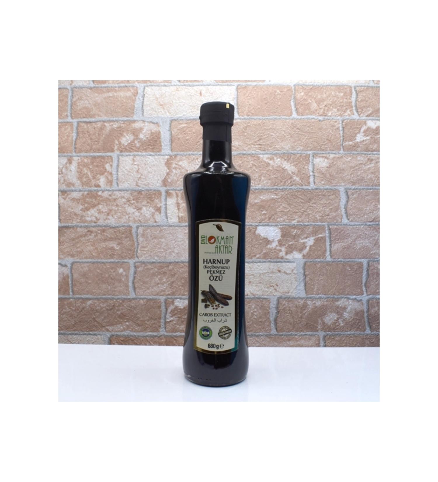 Carob Molasses Extract 680 Gr. 1pc