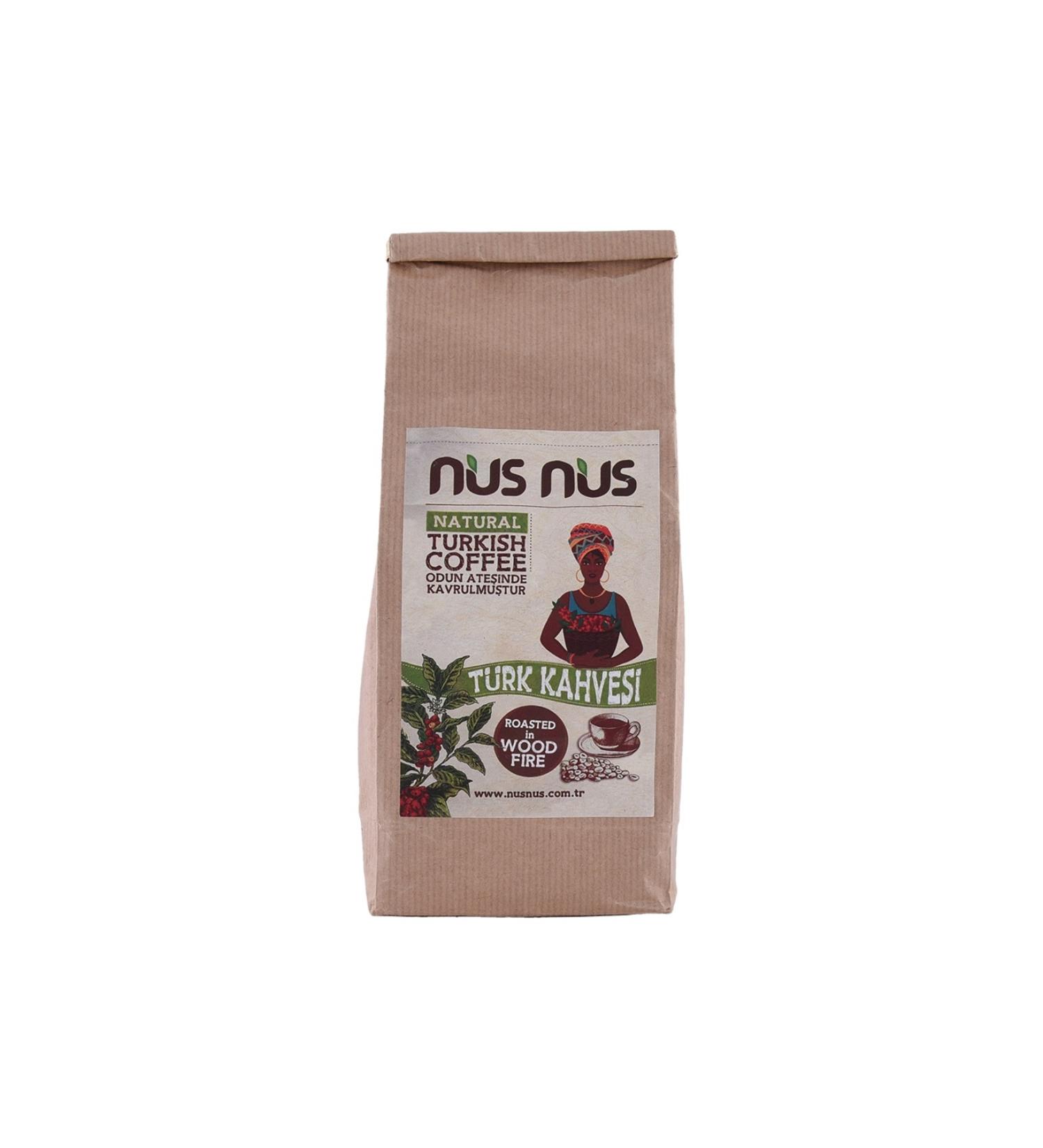 nusnus Turkish Coffee 500 gr