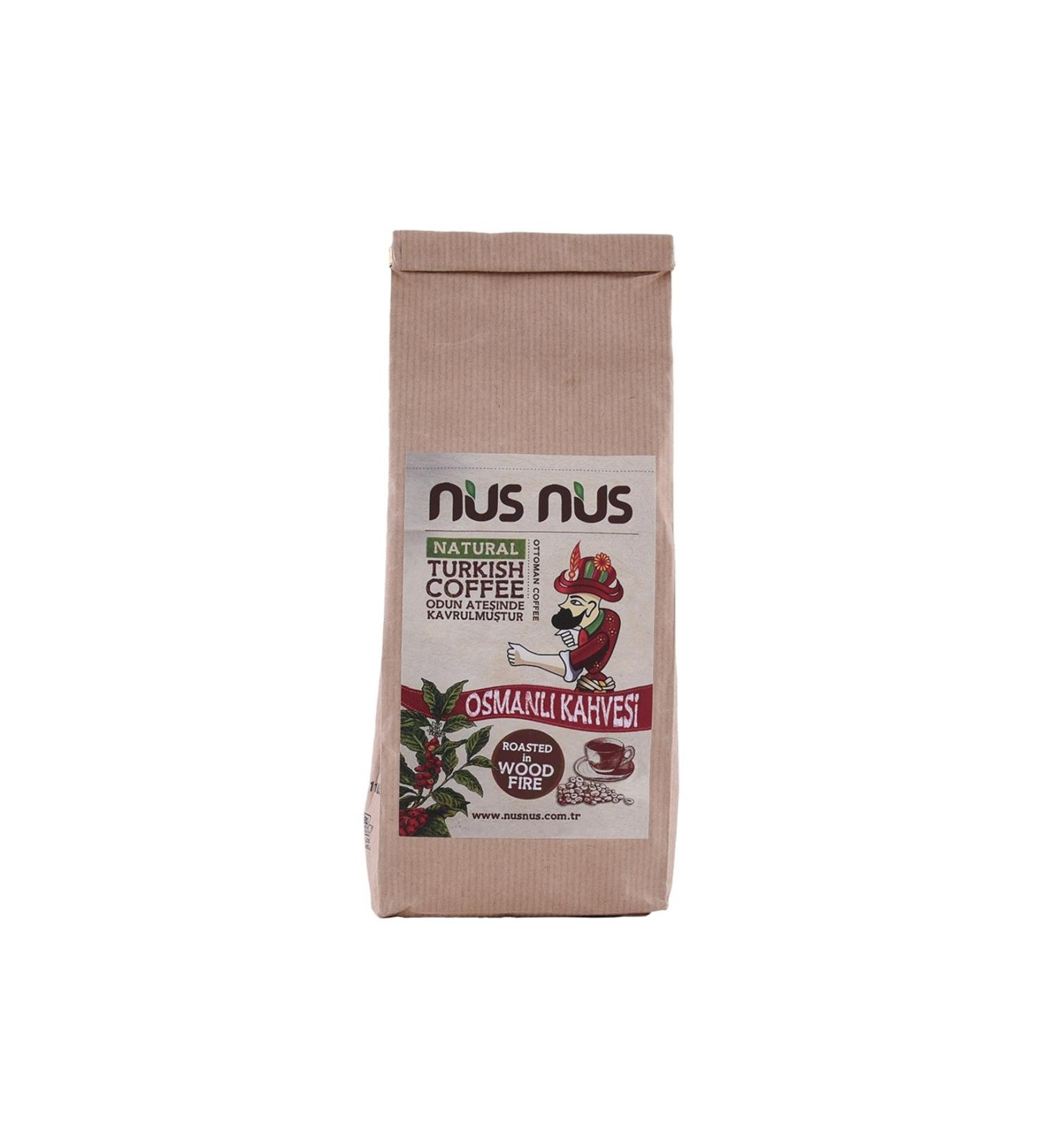 nusnus Ottoman Coffee 500 gr