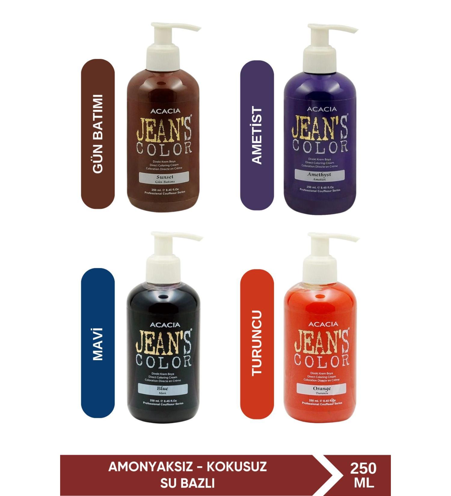 Miss Magic Colour Sense Herbal Hair Dye (M10 -)