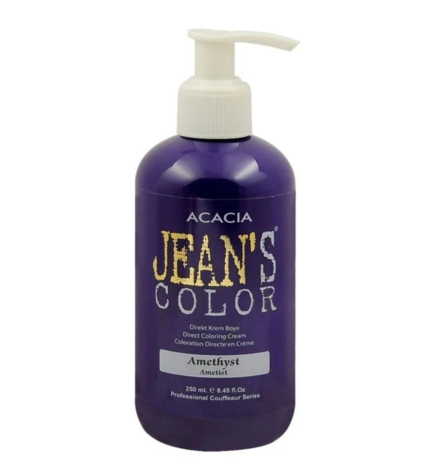 Miss Magic Hair Dye (Set Dye) Light Chestnut 7.75 (107 Light Auburn)