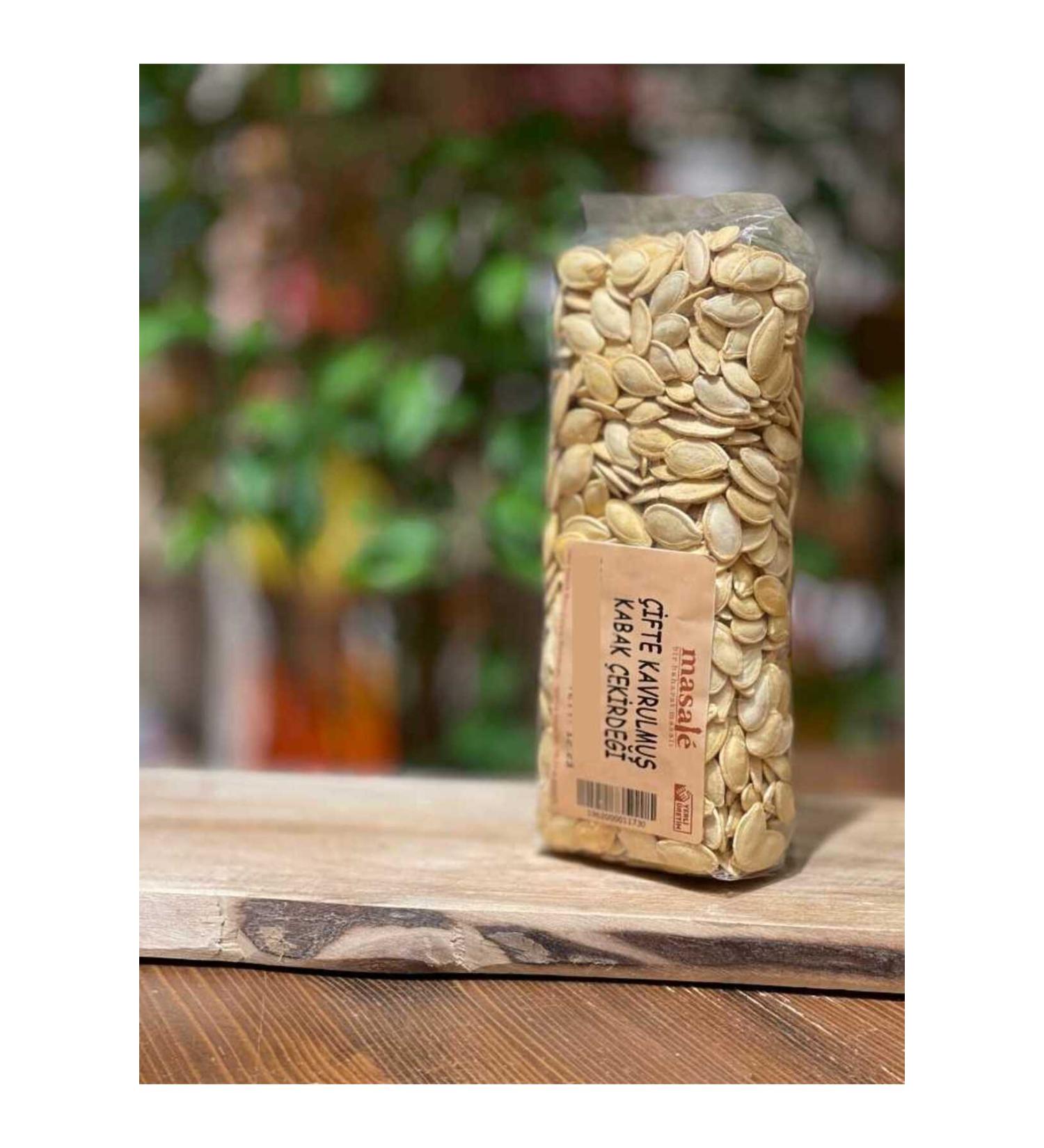 Masale Nev ehir Double Roasted Pumpkin Seeds 300 gr