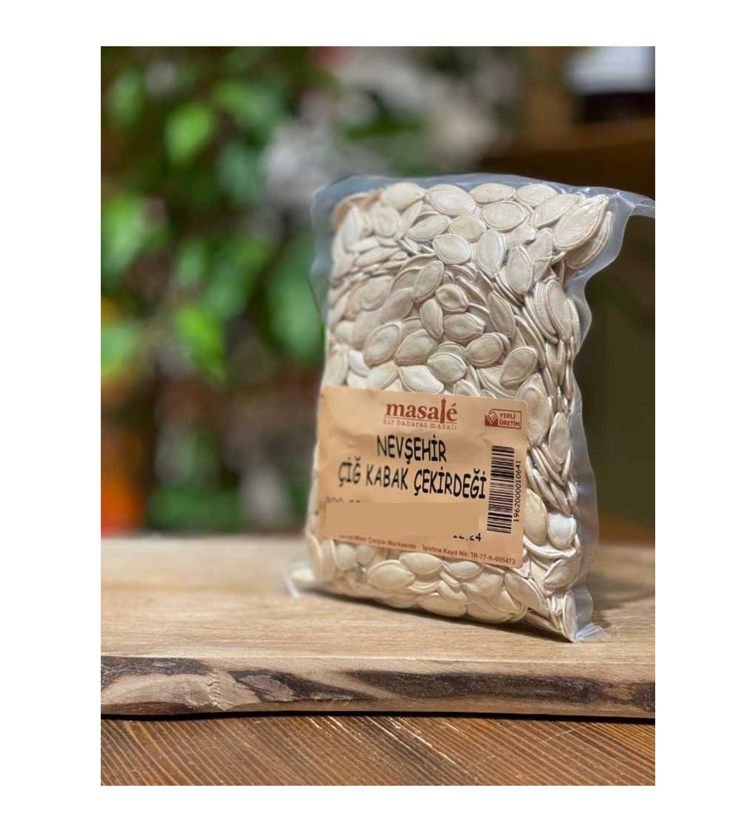 Masale Nev ehir Raw Pumpkin Seeds 200 gr