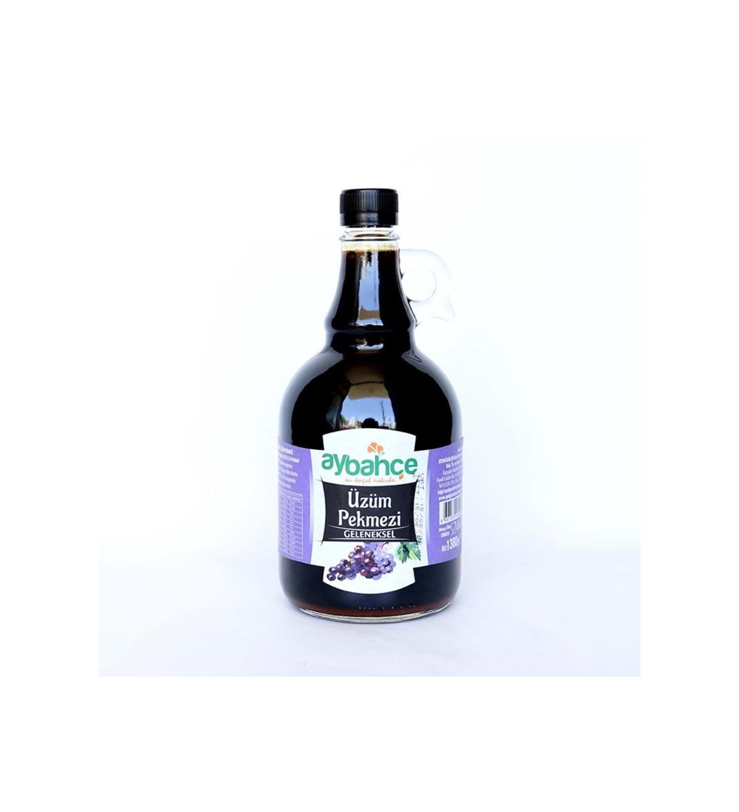 Aybahce Extra Traditional Apricot Jam 600 Gr.
