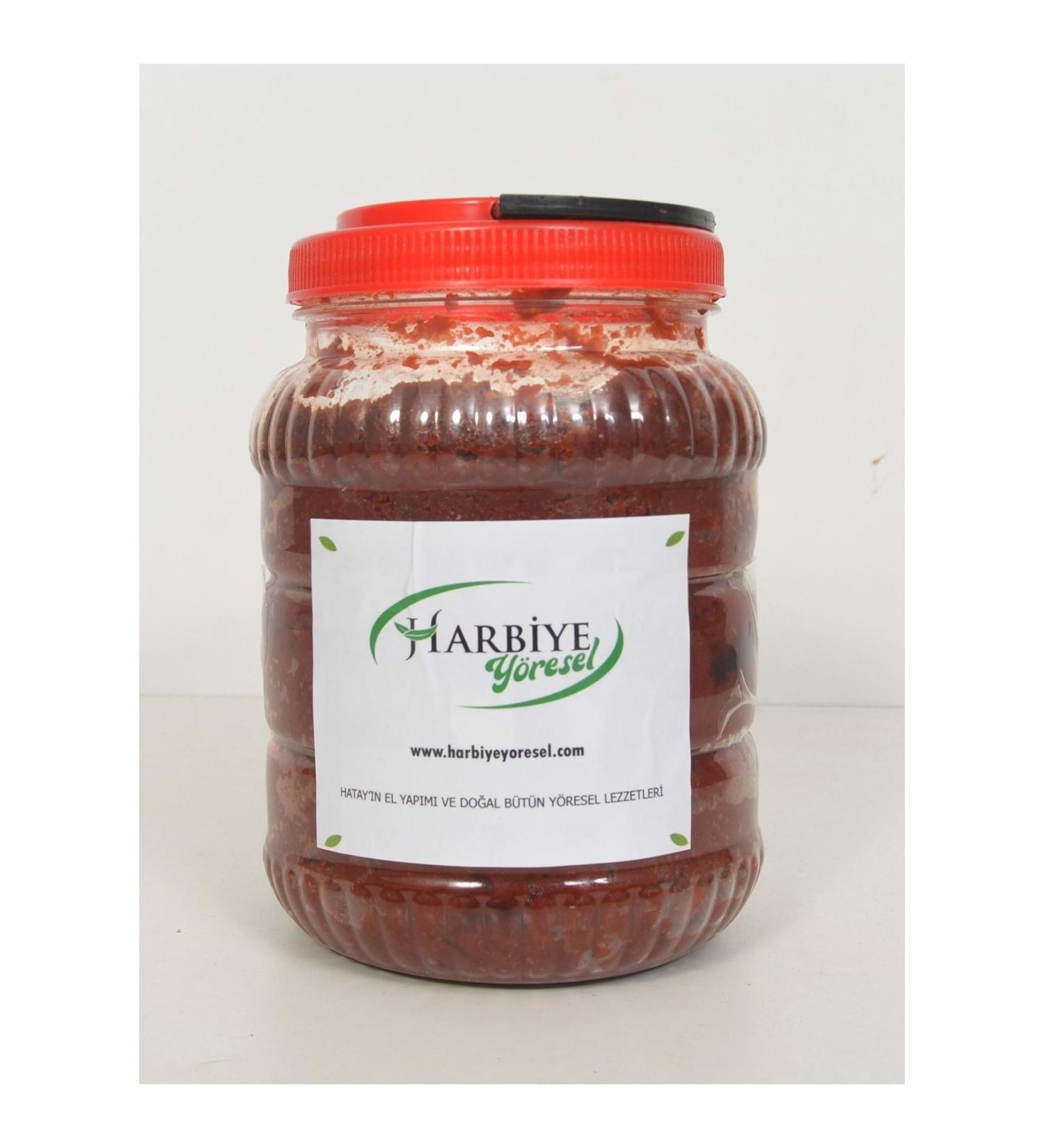 Harbiye Local Hatay Sweet Pepper Paste (1900 Gr.)
