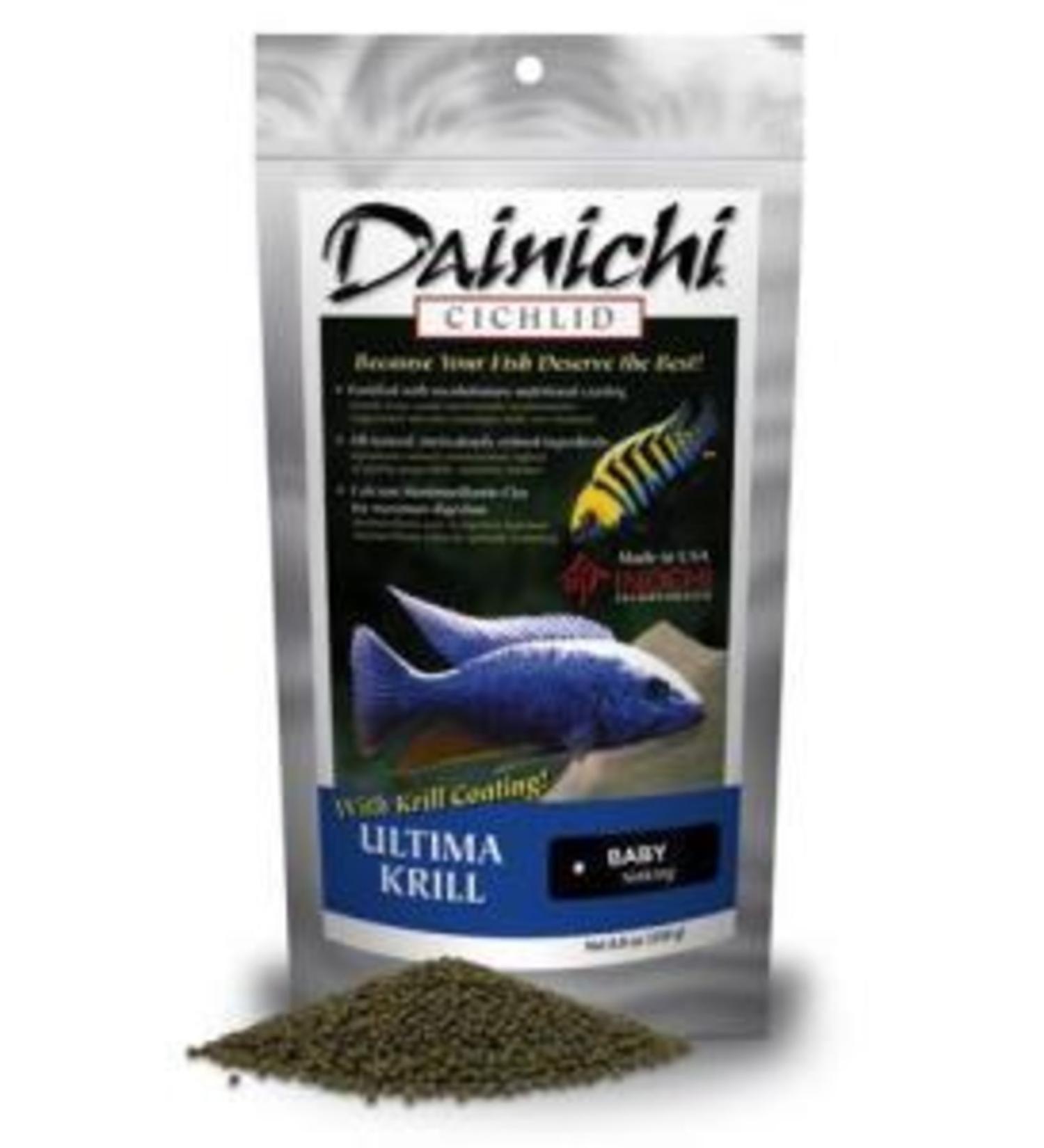 Dainichi Cichlid Ultima Krill 500gr. (1mm)