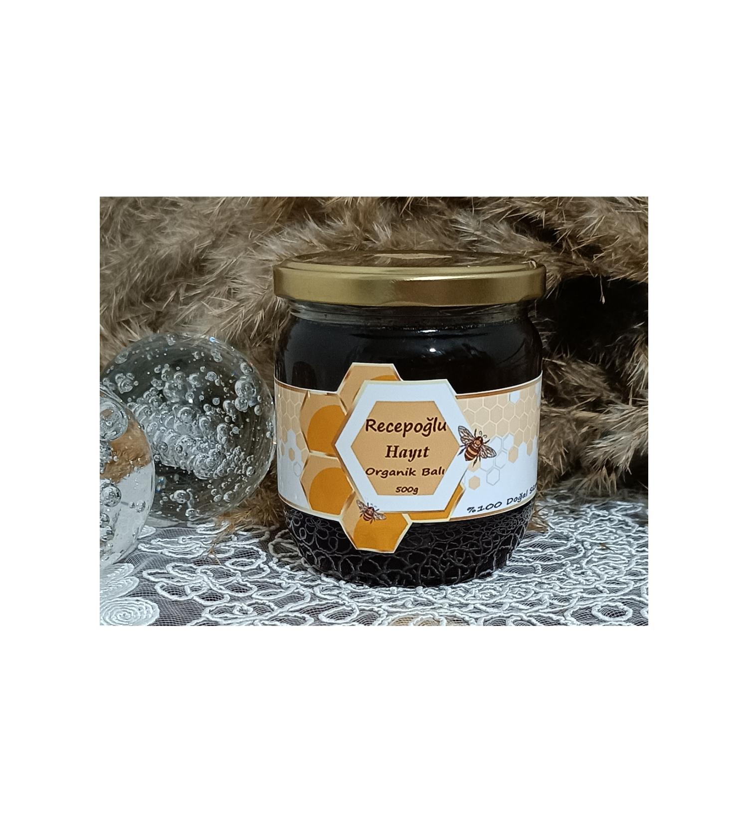 Recepo lu Hay t Honey for Women 500 gr