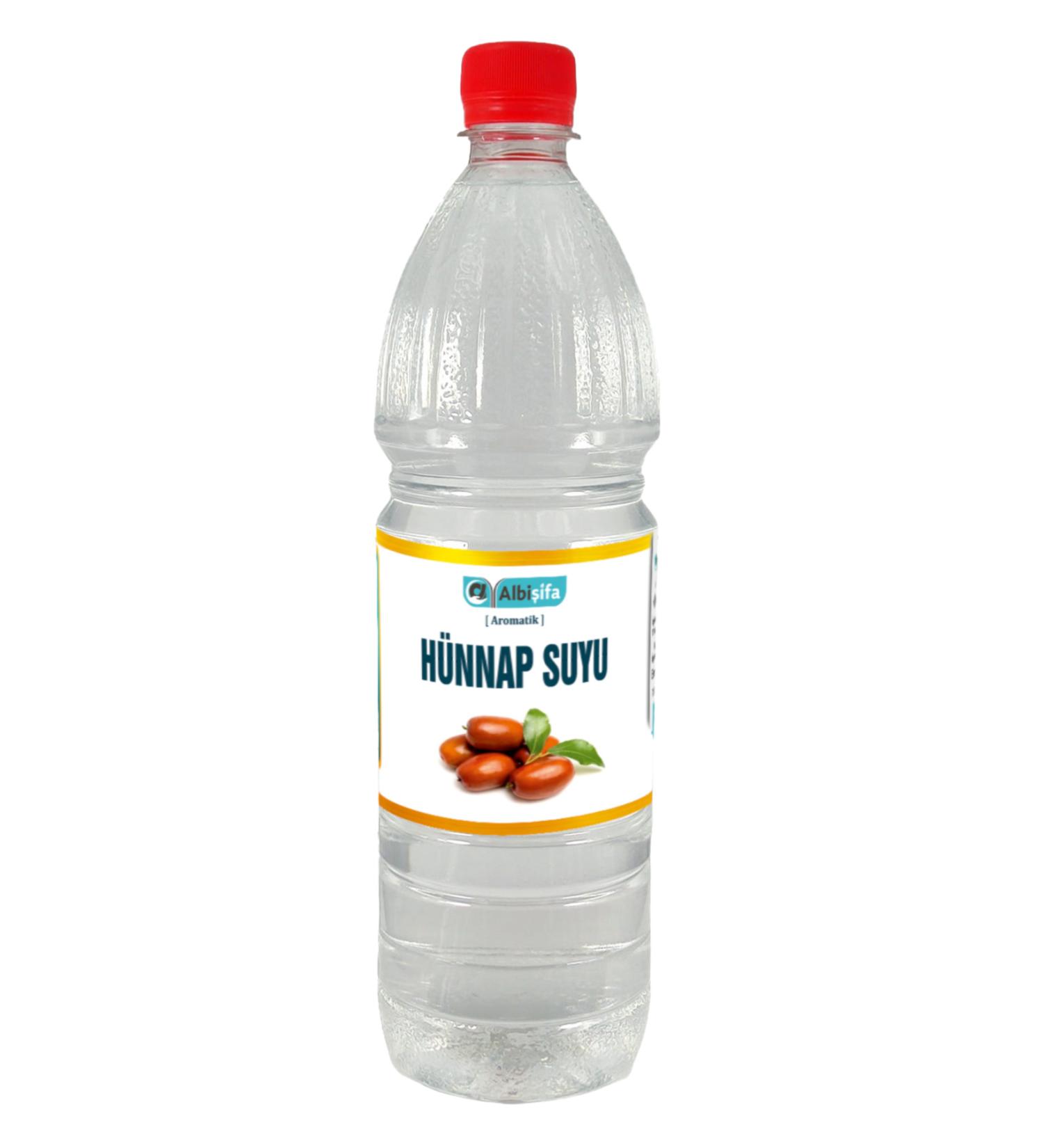 albi ifa Herbal Drinkable Distillation (Aromatic) Jujube Juice - 1000 Ml | Natural Pure and Unadditive