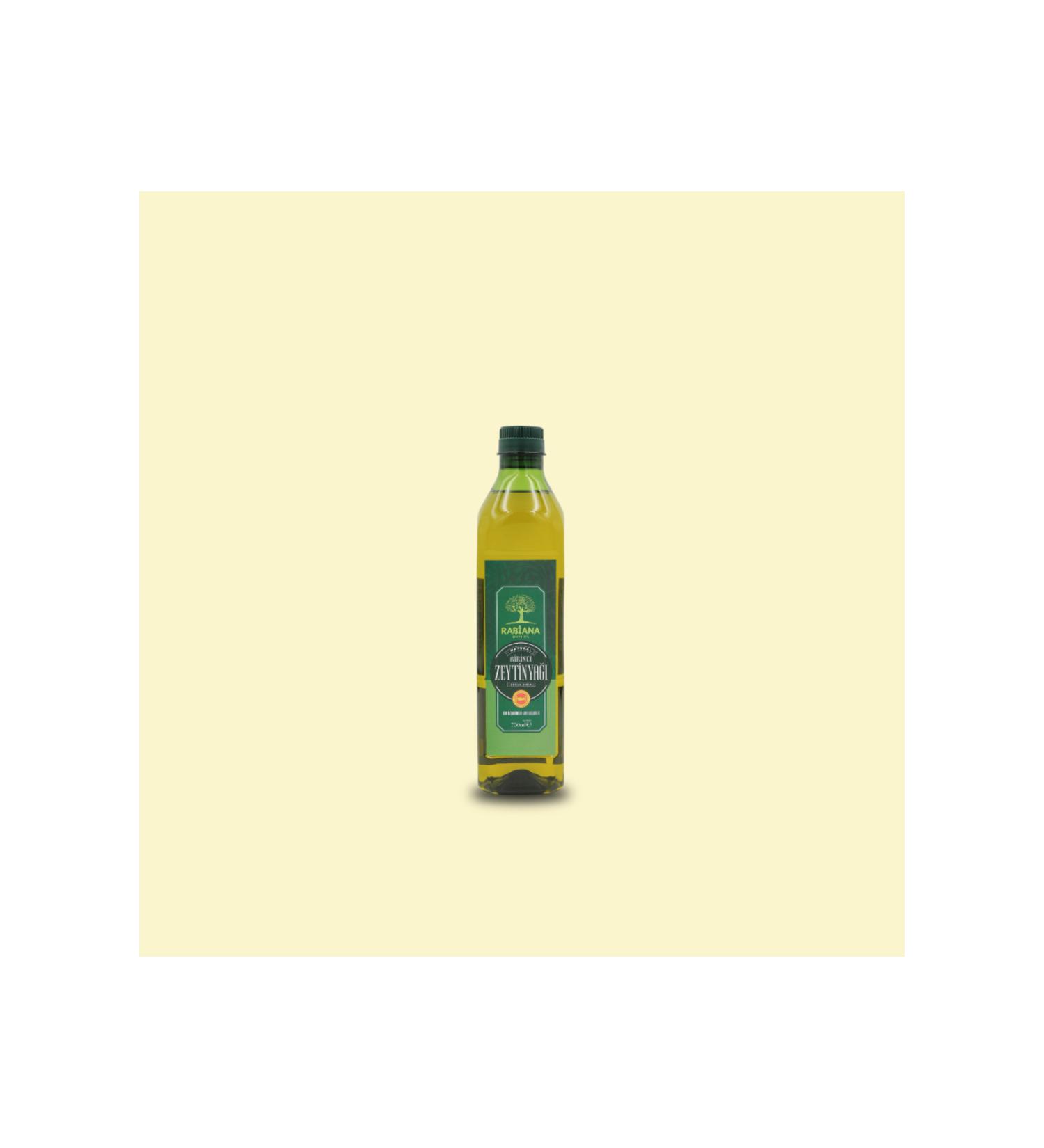 Rabiana Olive & Olive Oil Natural First Mut Olive Oil 750 ml Pet