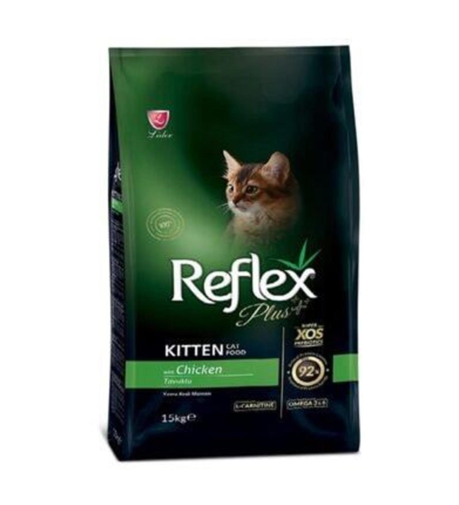 Reflex Kitten Chicken 1.5 Kg