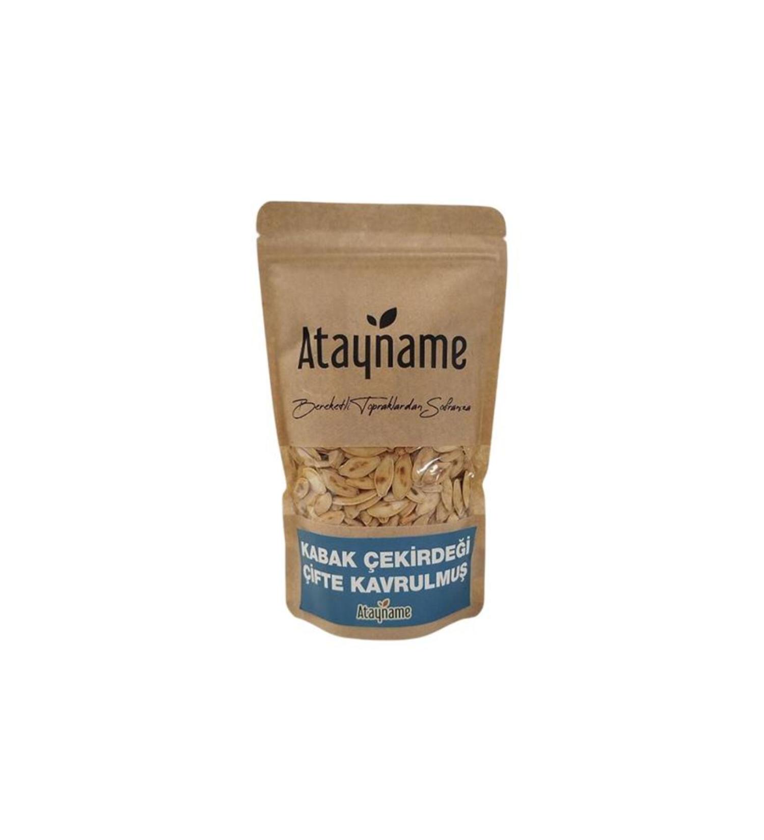 ATAYNAME Pumpkin Seeds Double Roasted 200 G