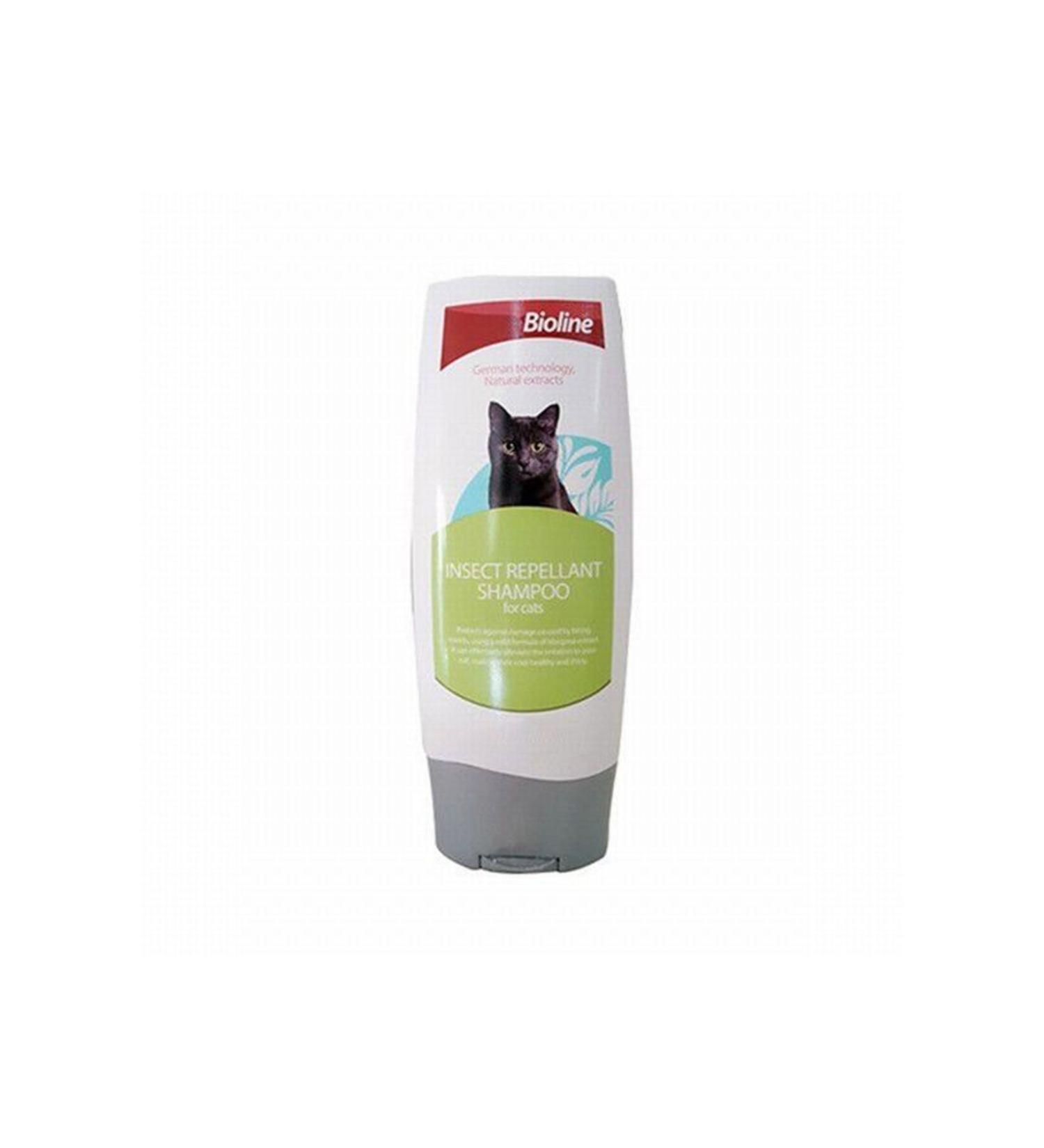 Parasite Repellent Cat Shampoo 200 ml - Petshopundan